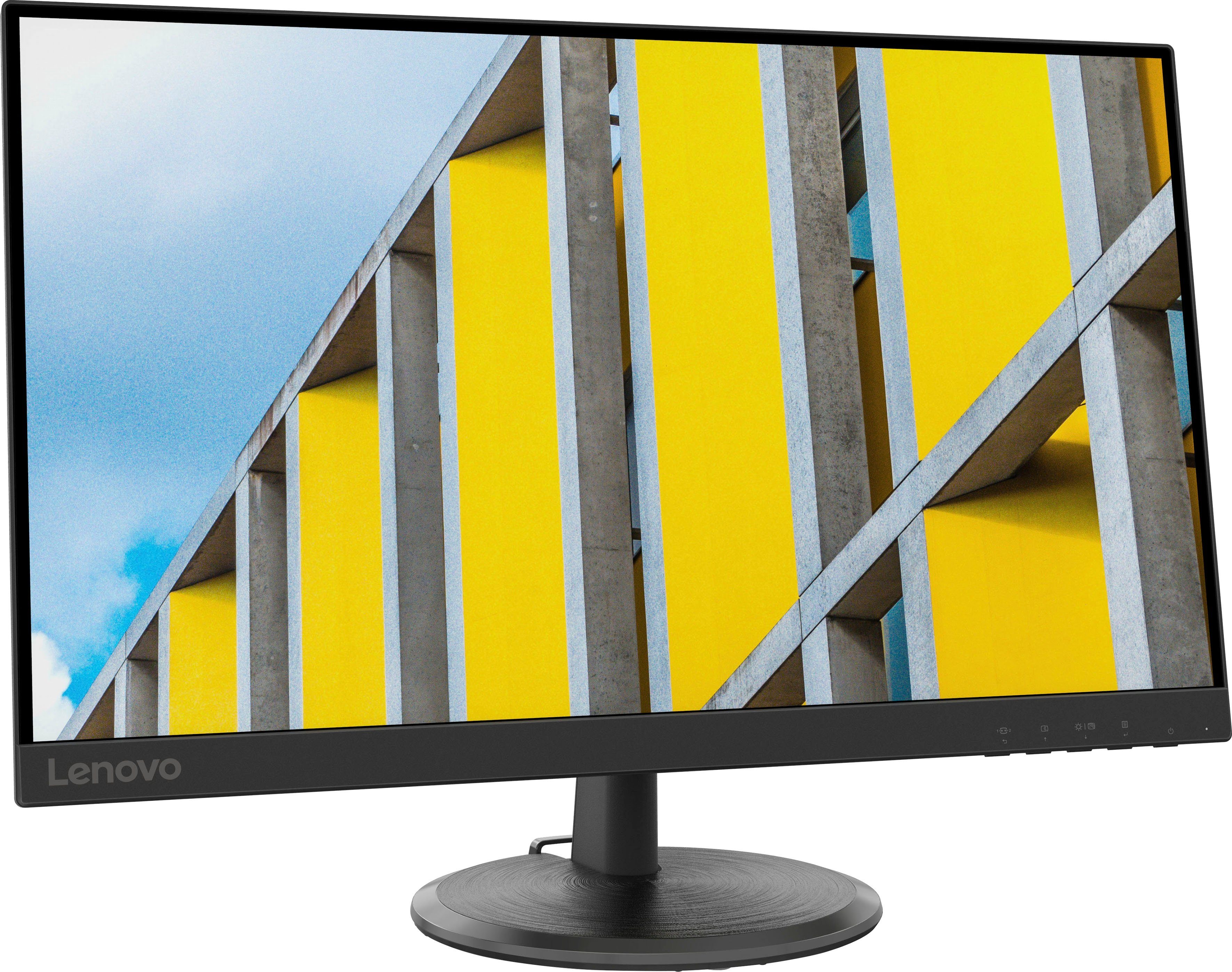 LCD-Monitor ", VA px, ms (69 cm/27 D27q-30 2560 QHD, 60 1440 Hz, 4 Lenovo x Reaktionszeit, LCD)