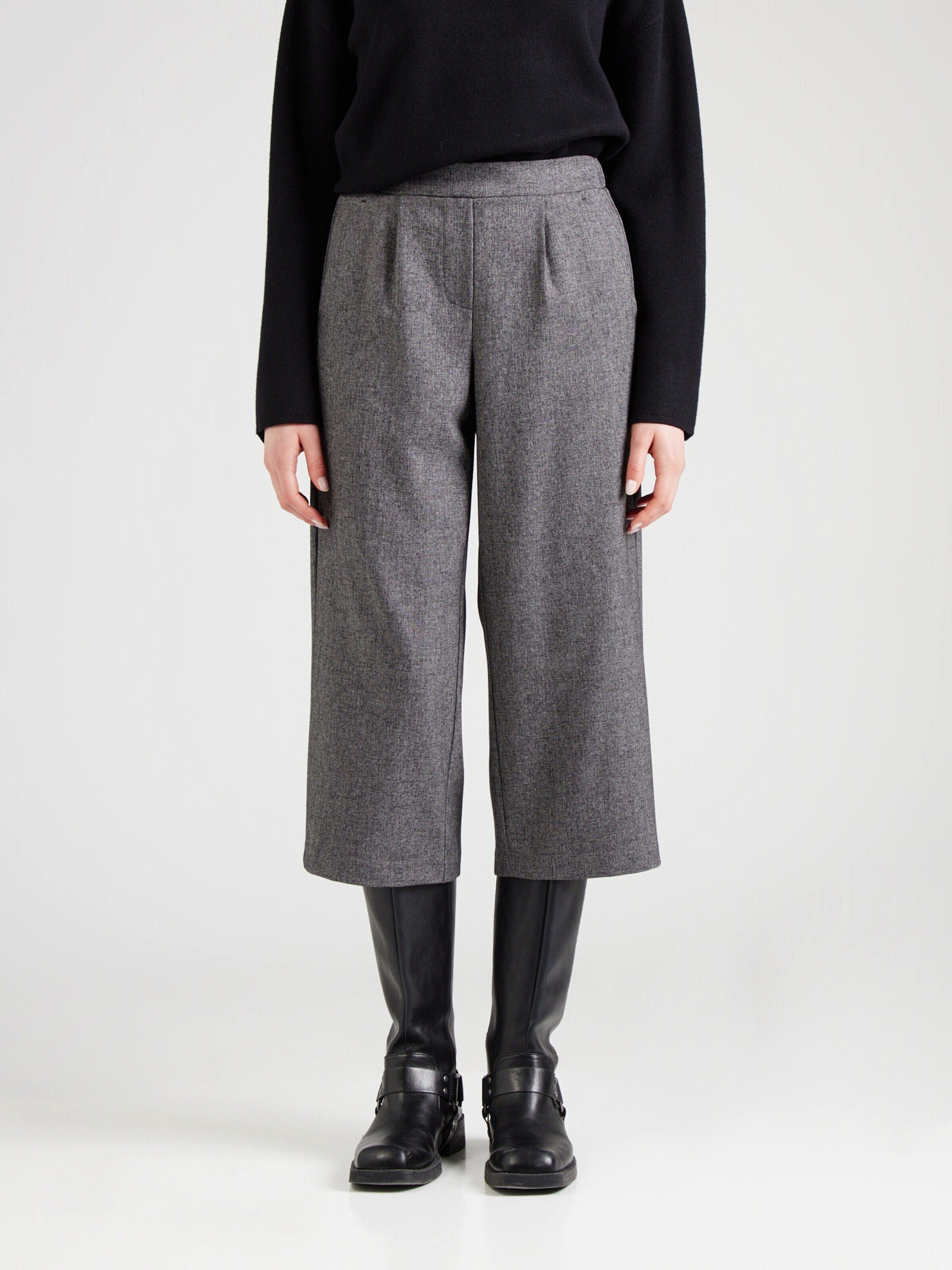 Bundfaltenhose VMANNI