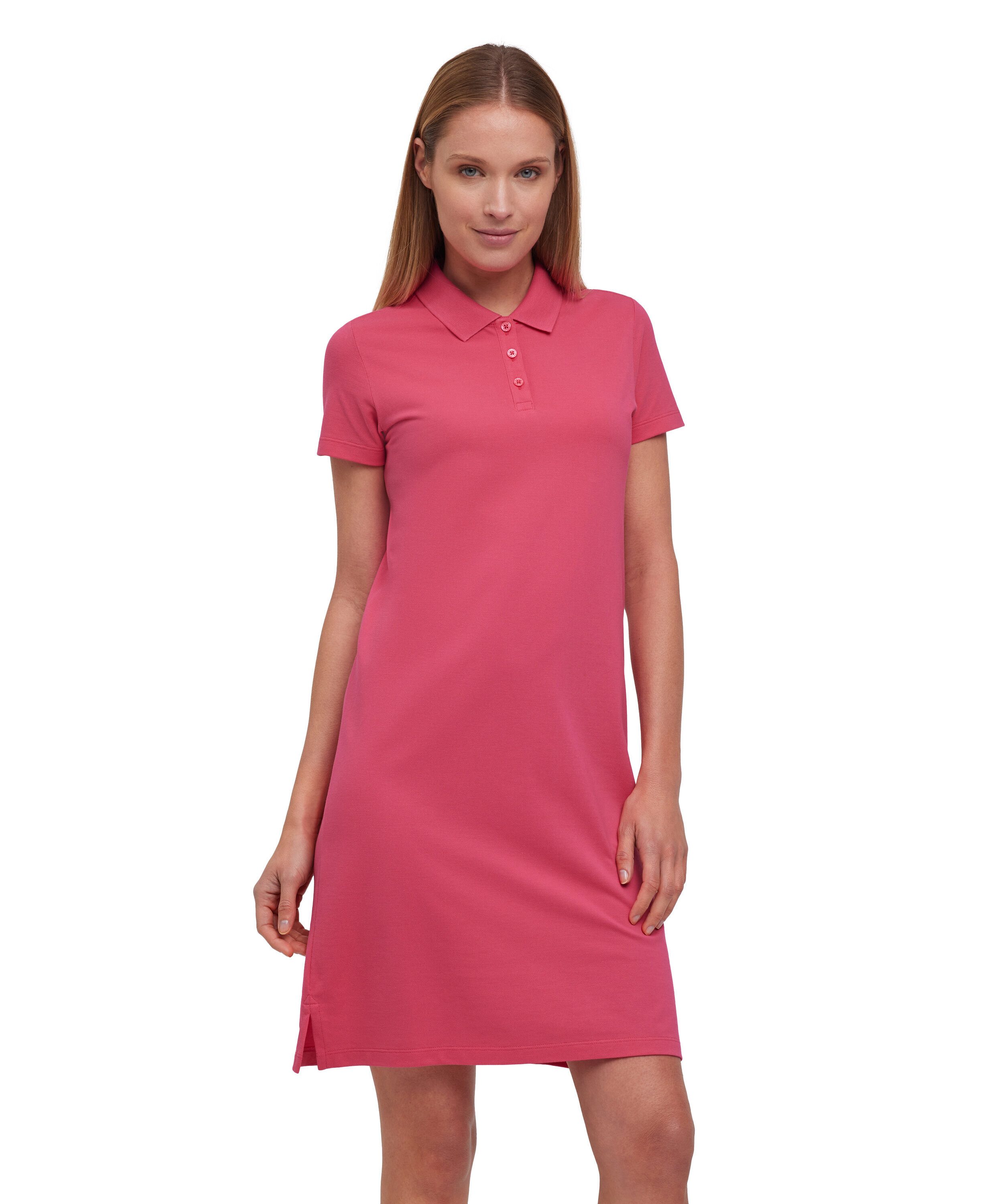 FALKE Strickkleid (1-tlg) aus hochwertiger Pima-Baumwolle günstig online kaufen