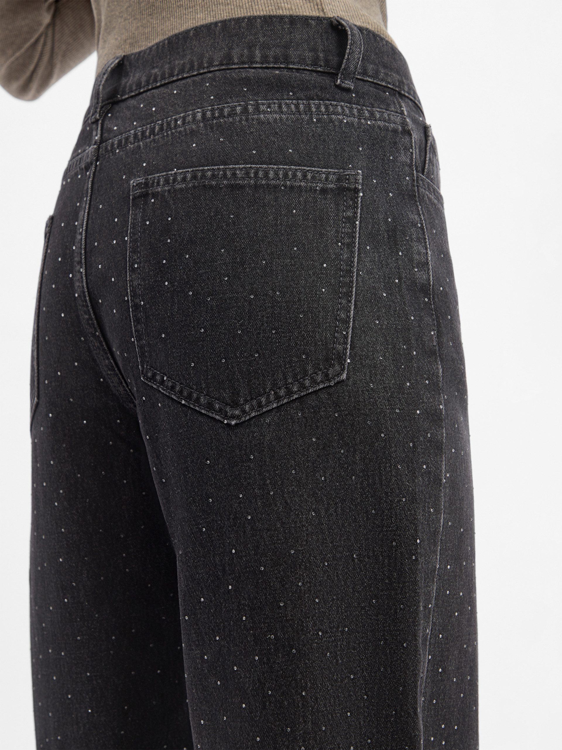 Marie Lund Schlagjeans