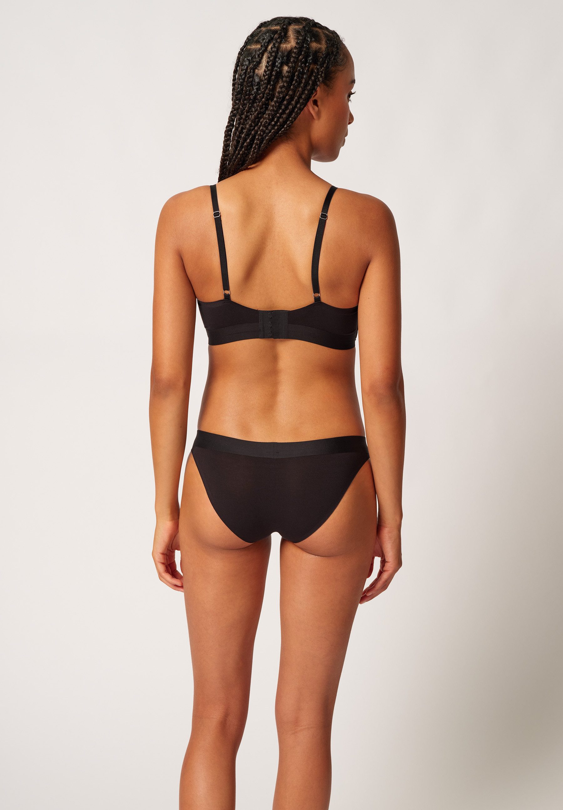 Skiny Rioslip Smartouch bequem, weich, schön, elastisch, ohne Nähte, Viskosemix