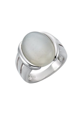  Zeeme Fingerring Silber 925 rhodiniert...