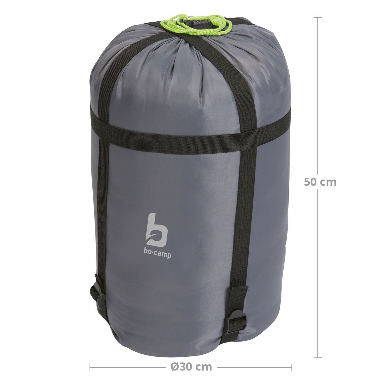 Bo-Camp Packsack Kompressionspacksack XL Kompressionssack, Schlafsack günstig online kaufen