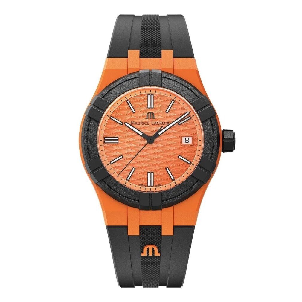 MAURICE LACROIX Luxusuhr Herrenuhr AI2008-50050-300-0