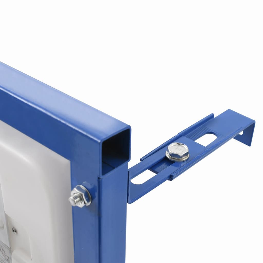 vidaXL Spülkasten, Unterputzspülkasten 11 L 41 x 14 x (110-125) cm