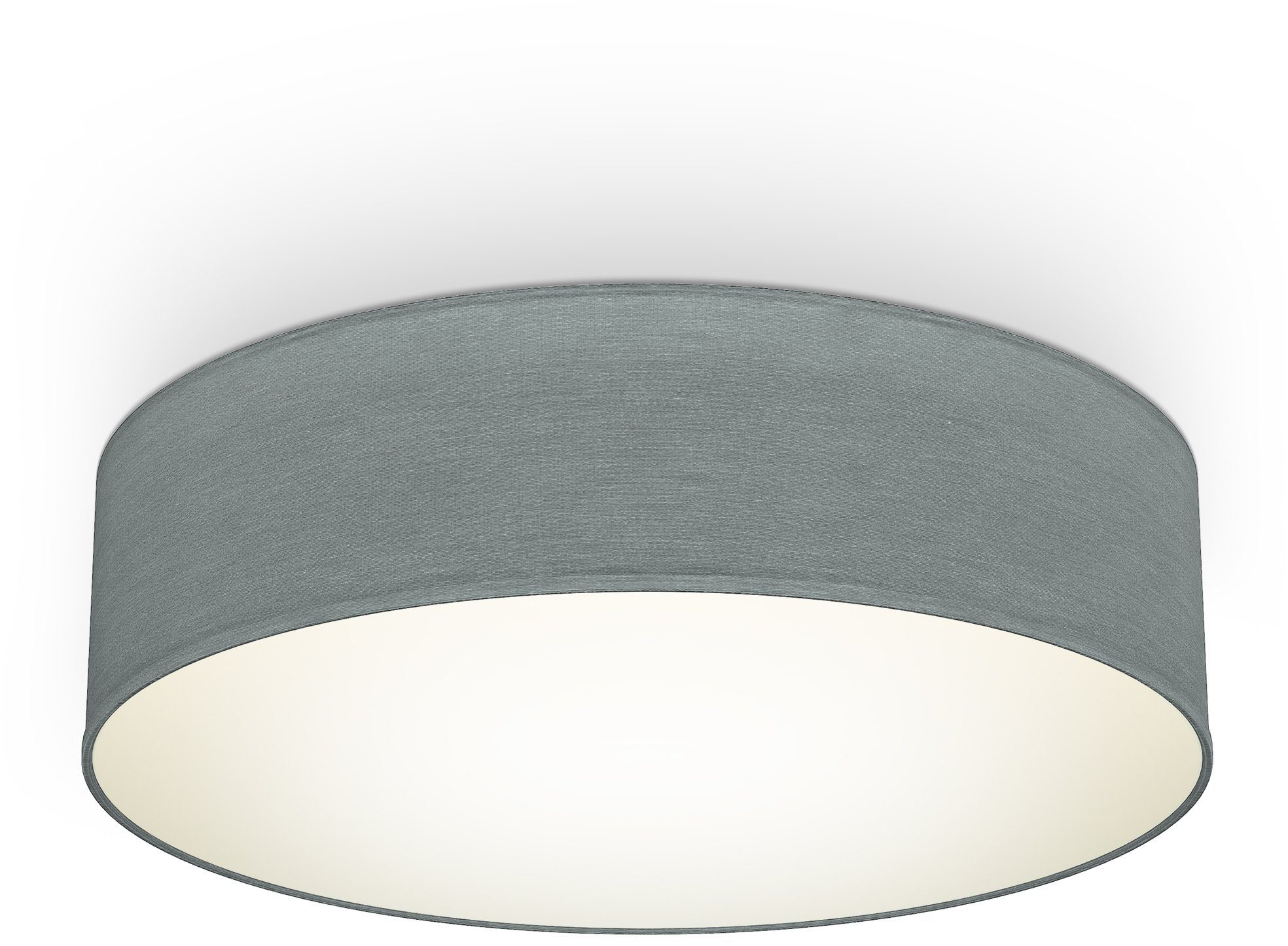 B.K.Licht Deckenleuchte, Leuchtmittel wechselbar, Warmweiß, Deckenlampe, günstig online kaufen