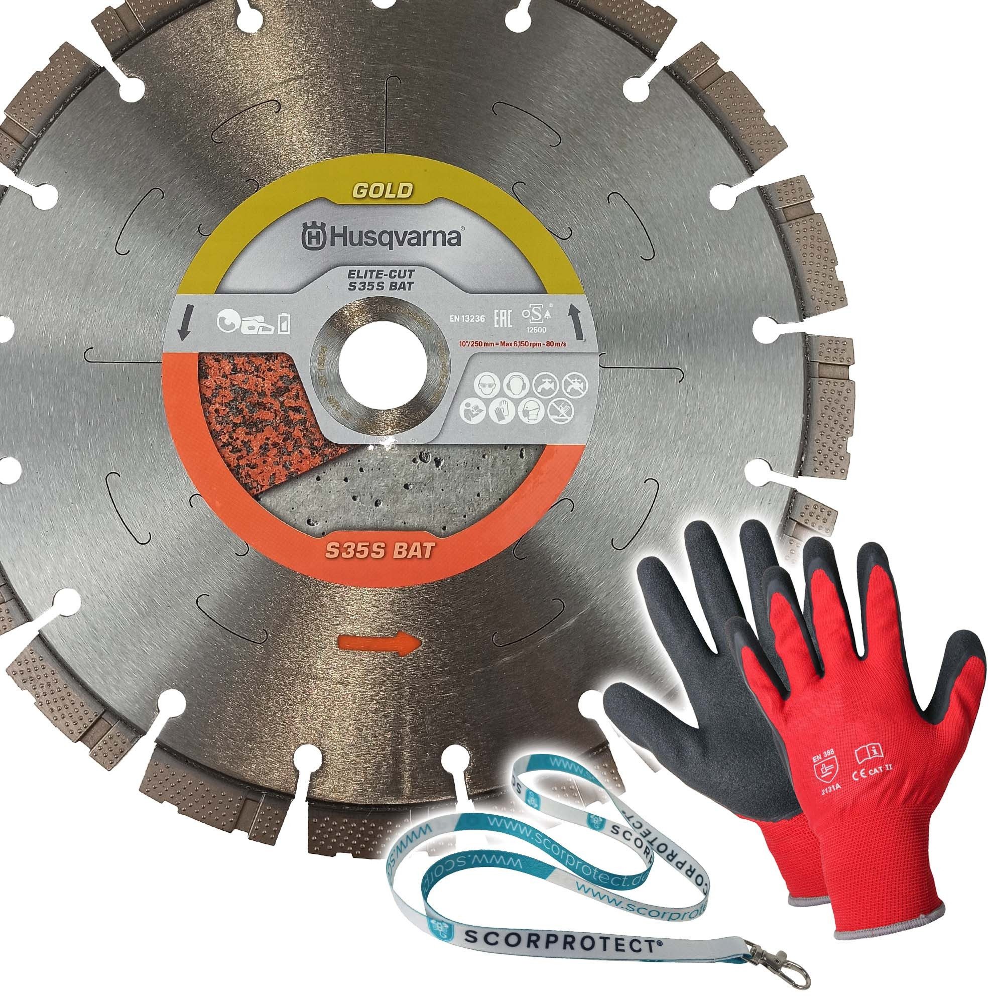 Scorprotect® Diamanttrennscheibe
