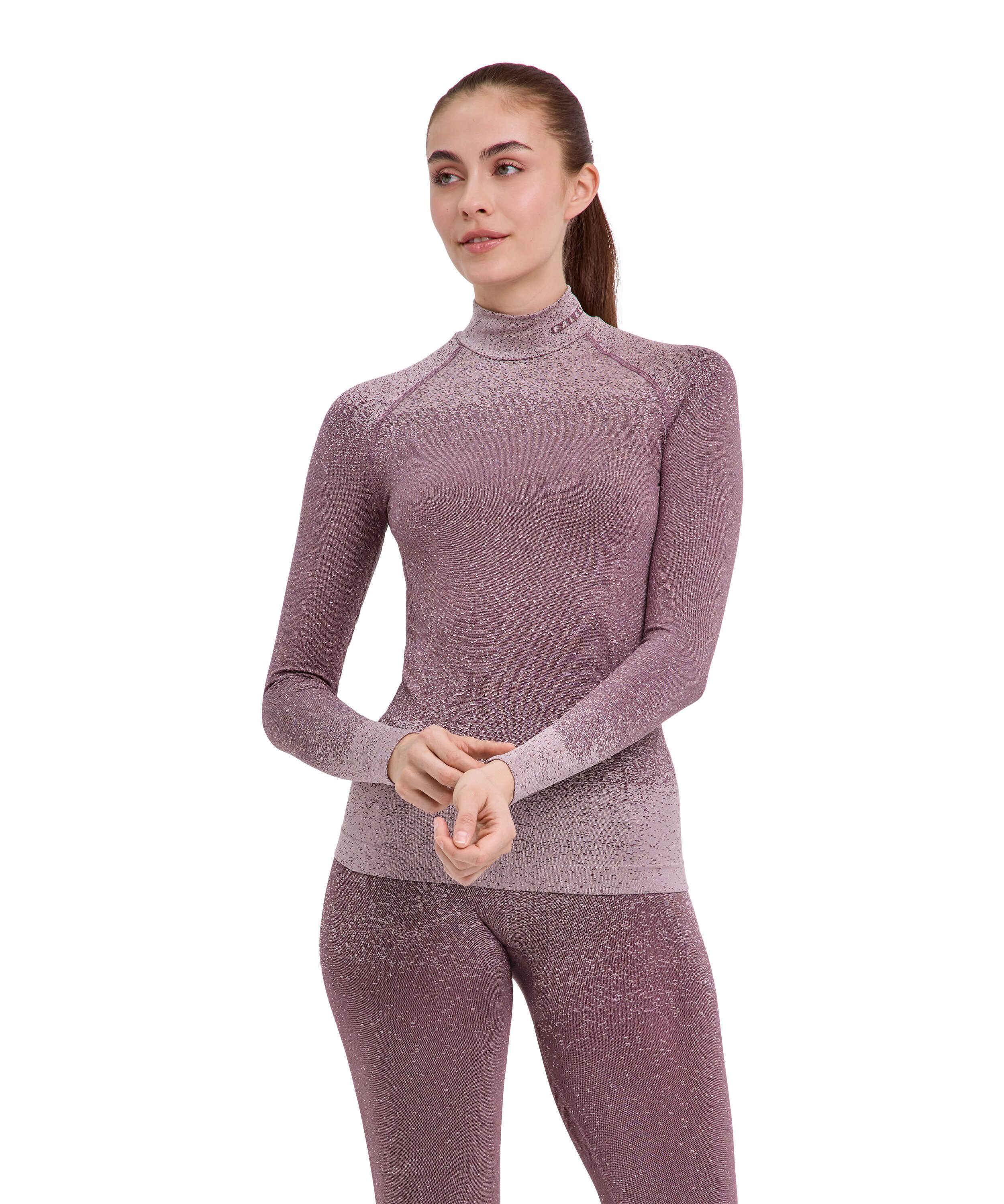 FALKE Funktionsshirt FALKE Langarmshirt Maximum Warm Damen (1-tlg., 1)