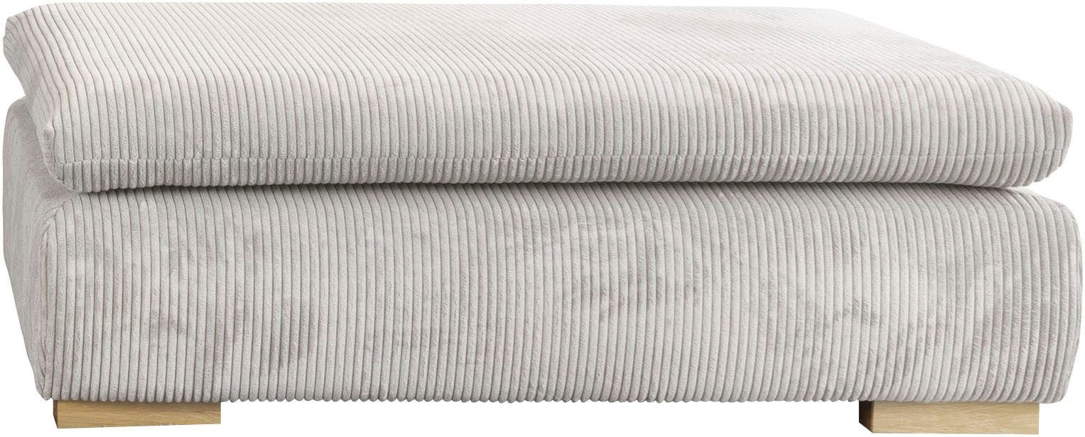 Home affaire Polsterhocker Katja, B: 118 cm - OTTO. Verlässliche Qualität., günstig online kaufen