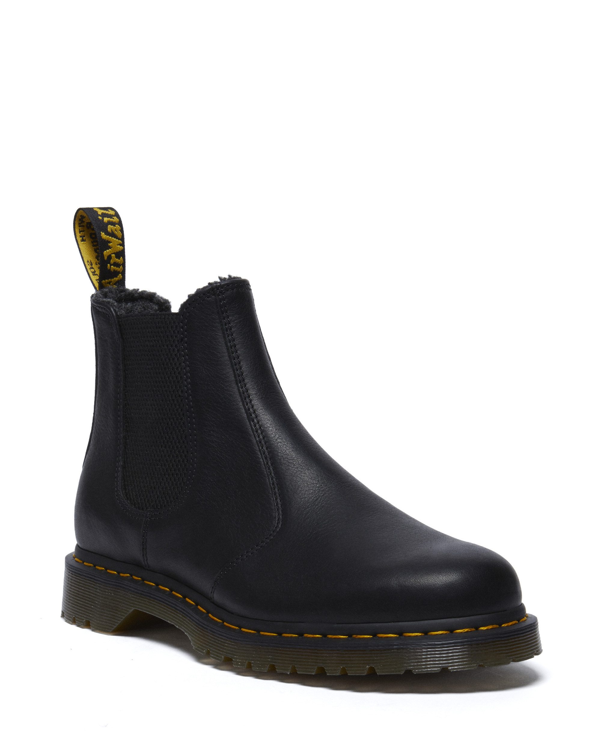 DR. MARTENS 2976 WL grizzly Ankleboots (2-tlg) günstig online kaufen