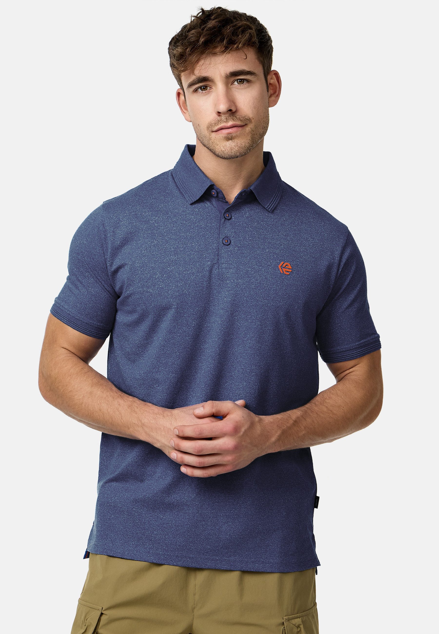 Poloshirt Herren INTorrance Polo Shirt Herrenshirt
