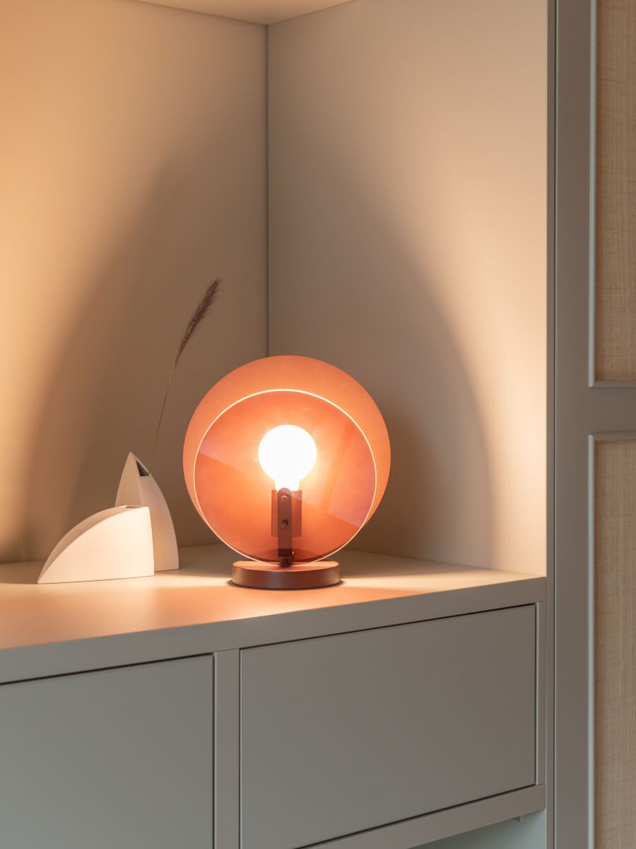 it's About RoMi Tischleuchte TOLEDO, LED wechselbar günstig online kaufen