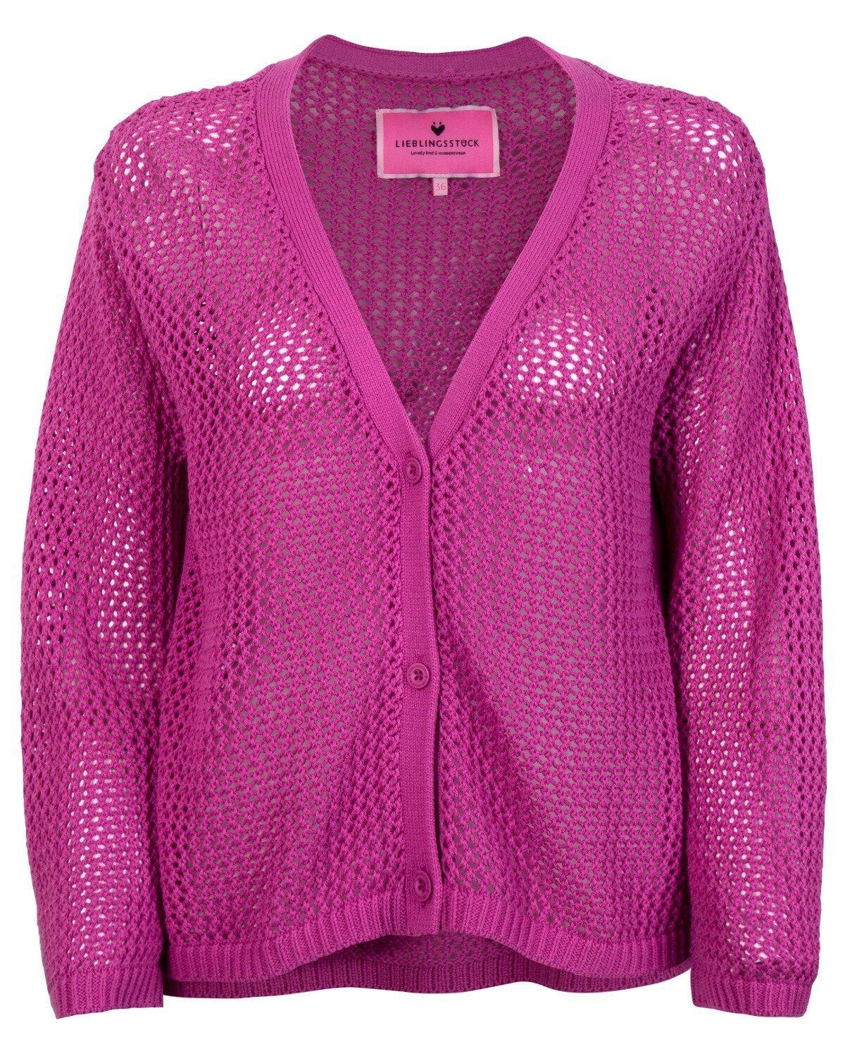 Lieblingsstück Strickjacke Cardigan EduadaL günstig online kaufen