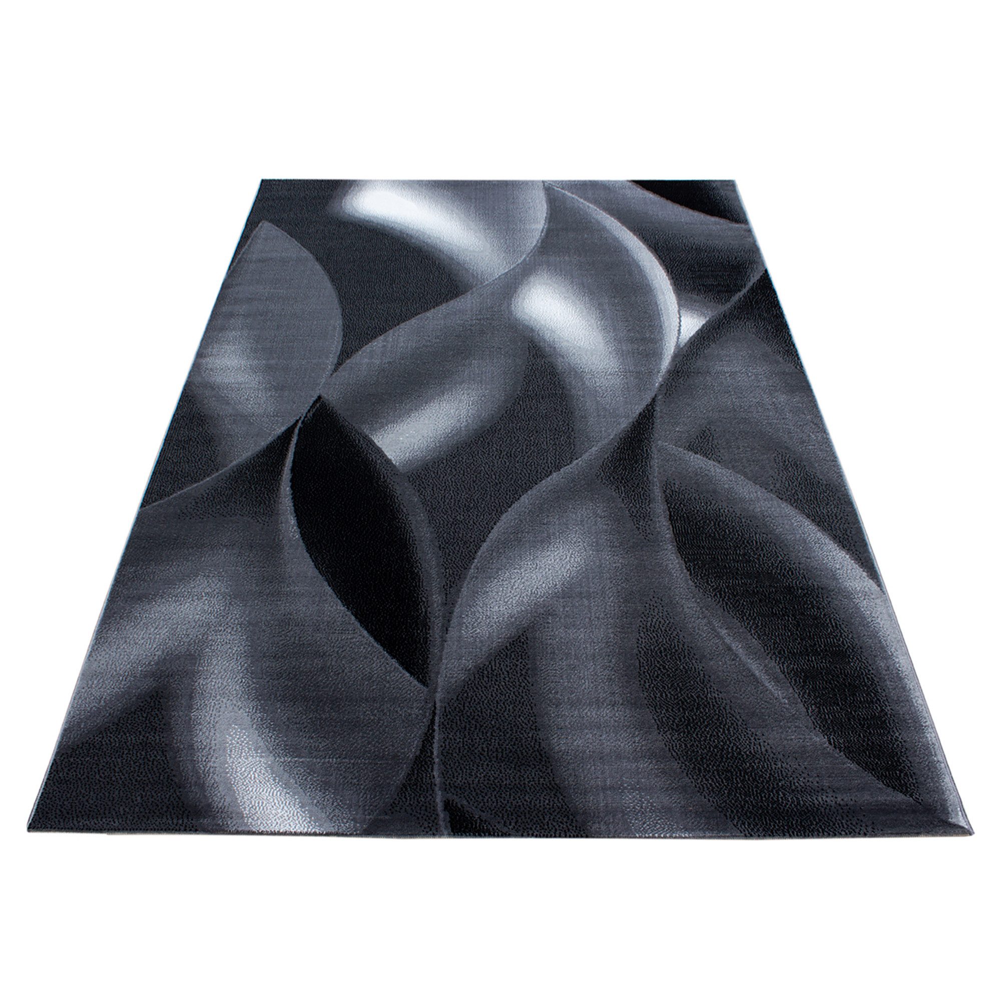 Carpettex Designteppich Abstrakt Wellen Design, Läufer, günstig online kaufen