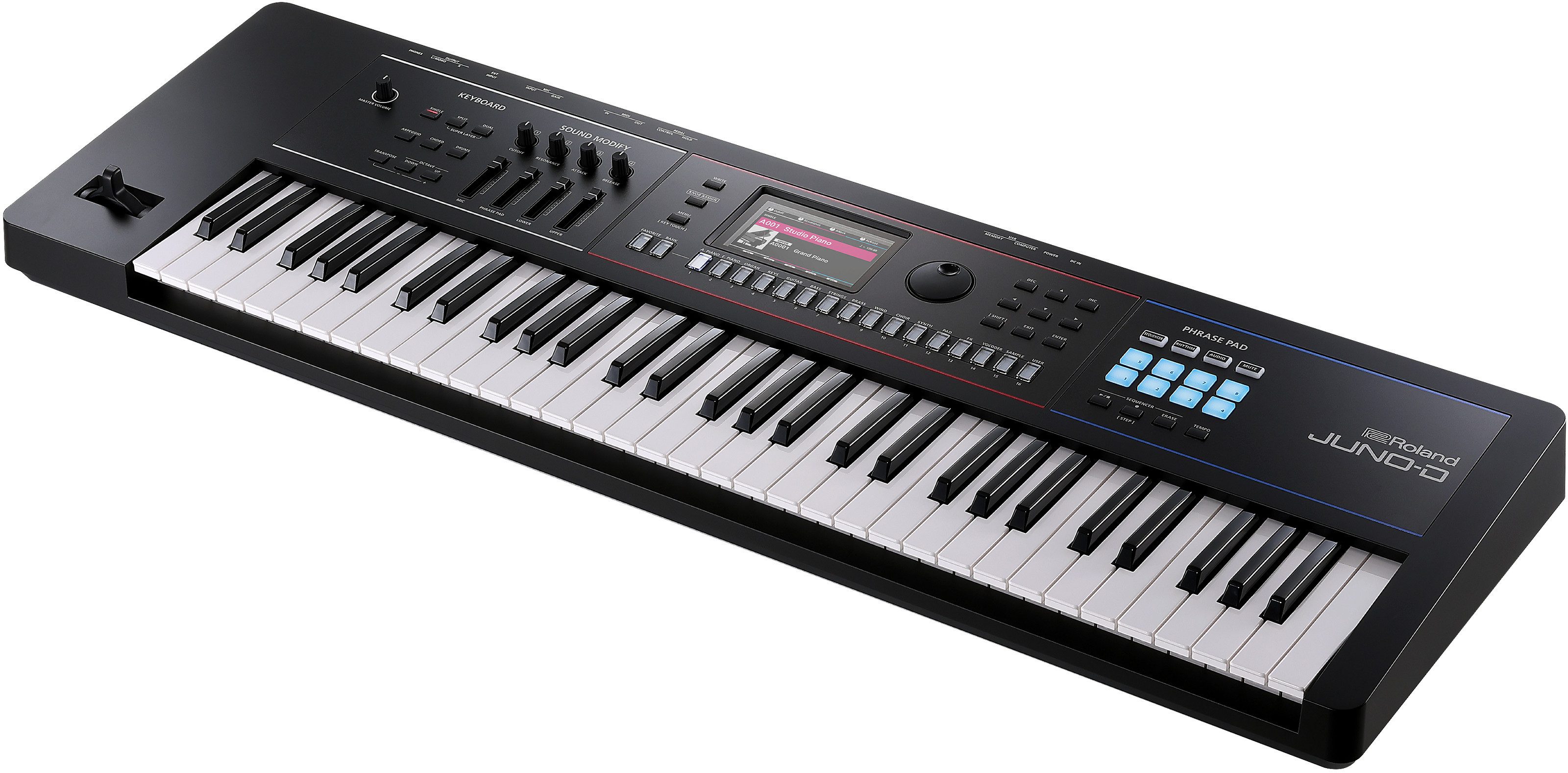 Roland Synthesizer Roland JUNO-D6