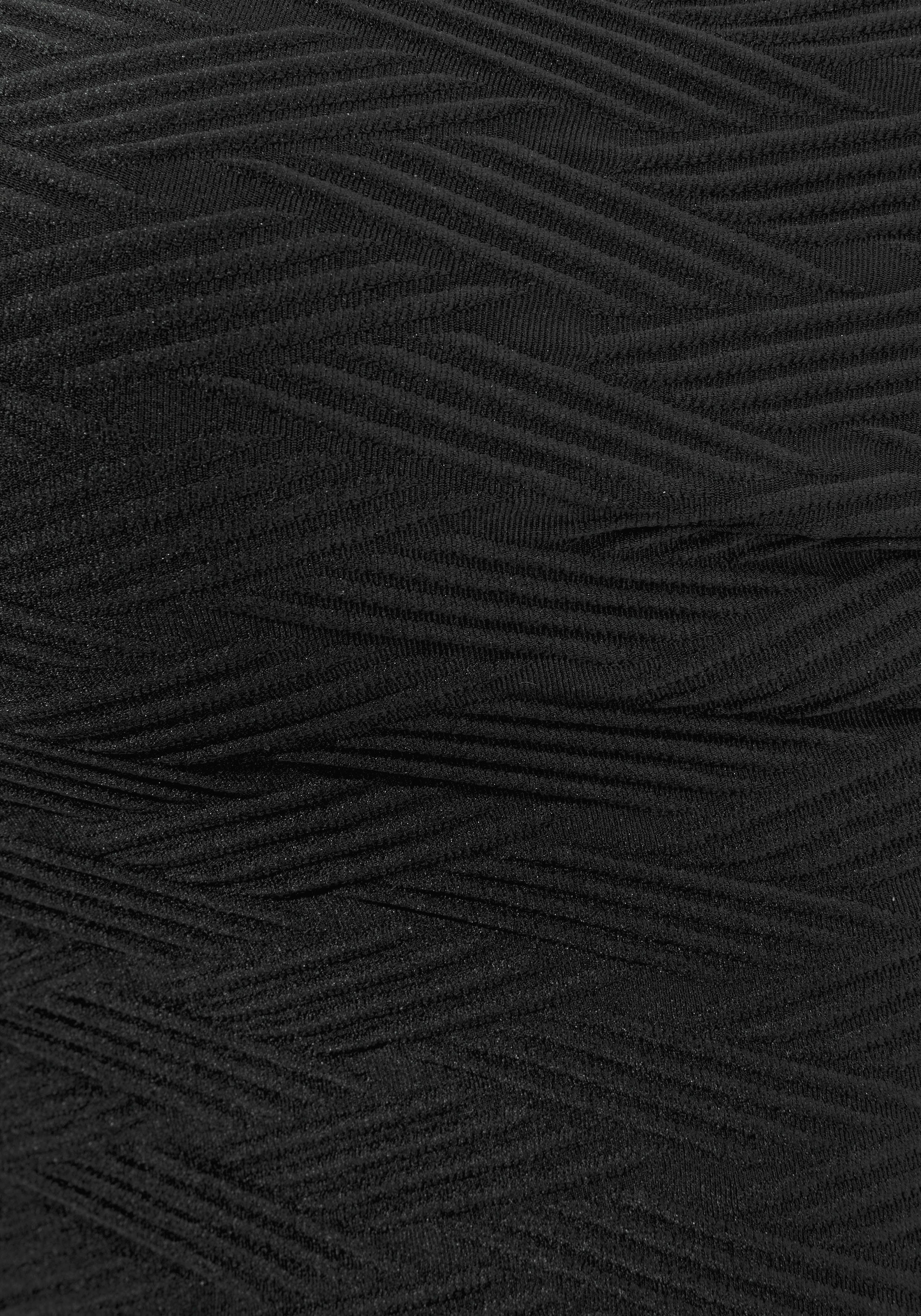 Sunseeker Crop-Bikini-Top Loretta, mit Strukturmuster