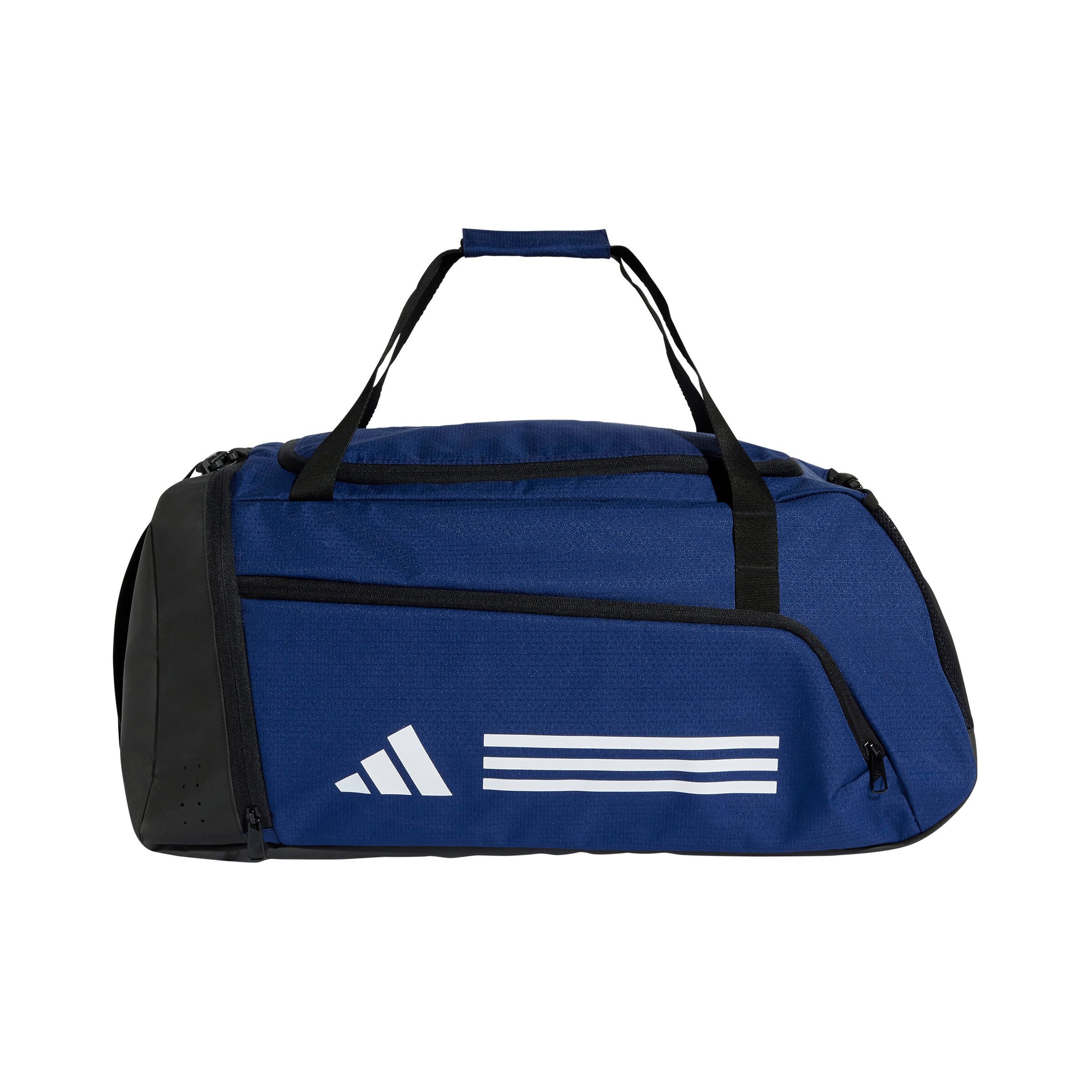 dark blue/white
