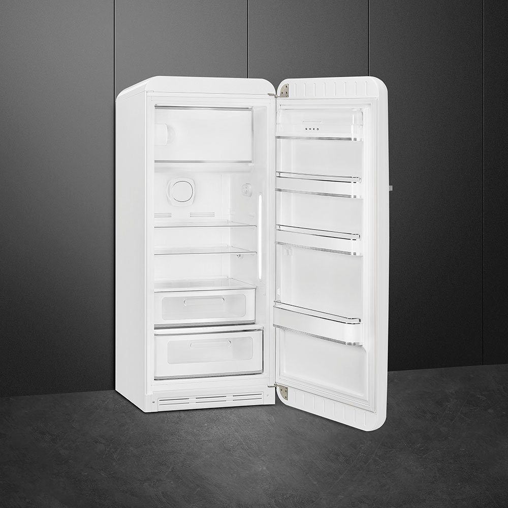 Smeg Kühlschrank FAB28RWH5, 150 cm hoch, 60 cm breit