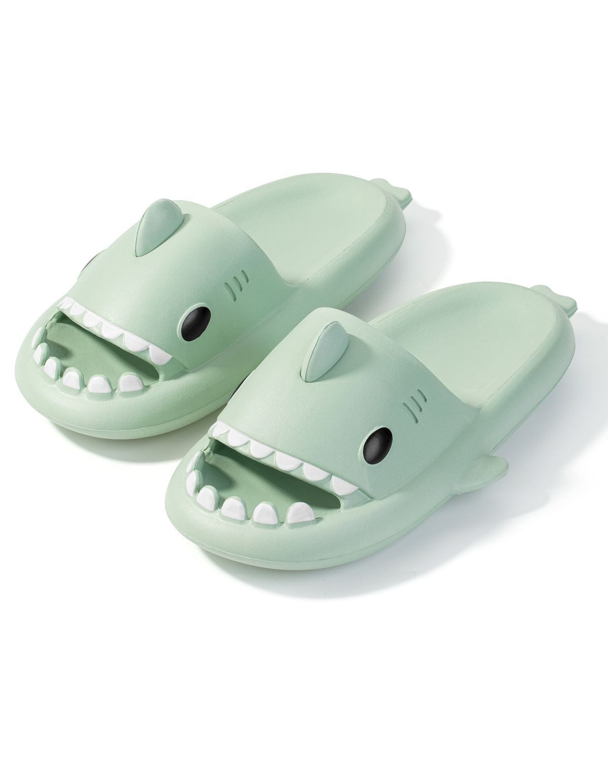 Corimori Bequeme Hai Badeschuhe im Haifisch-Design günstig online kaufen