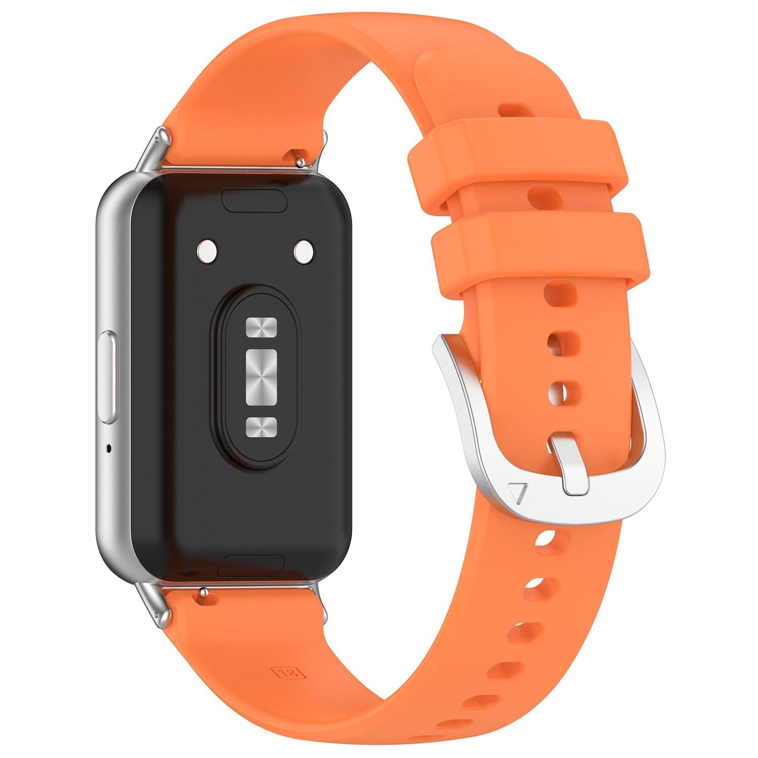 Wigento Smartwatch-Armband Für Samsung Galaxy Fit günstig online kaufen