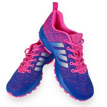 Taschen4life Sandic Damen Sneaker / leichter Sportschuh Sneaker moderner Laufschuh, für Sport & Freizeit, verschiedene Farben