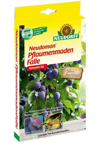 Neudorff Klebefalle Neudomon Pflaumenmaden zum ...