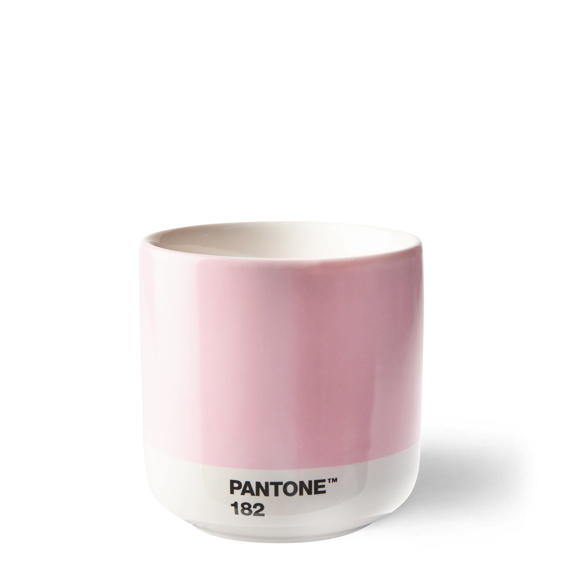 PANTONE Кофейный сервиз, Porzellan Thermobecher Cortado, 190ml