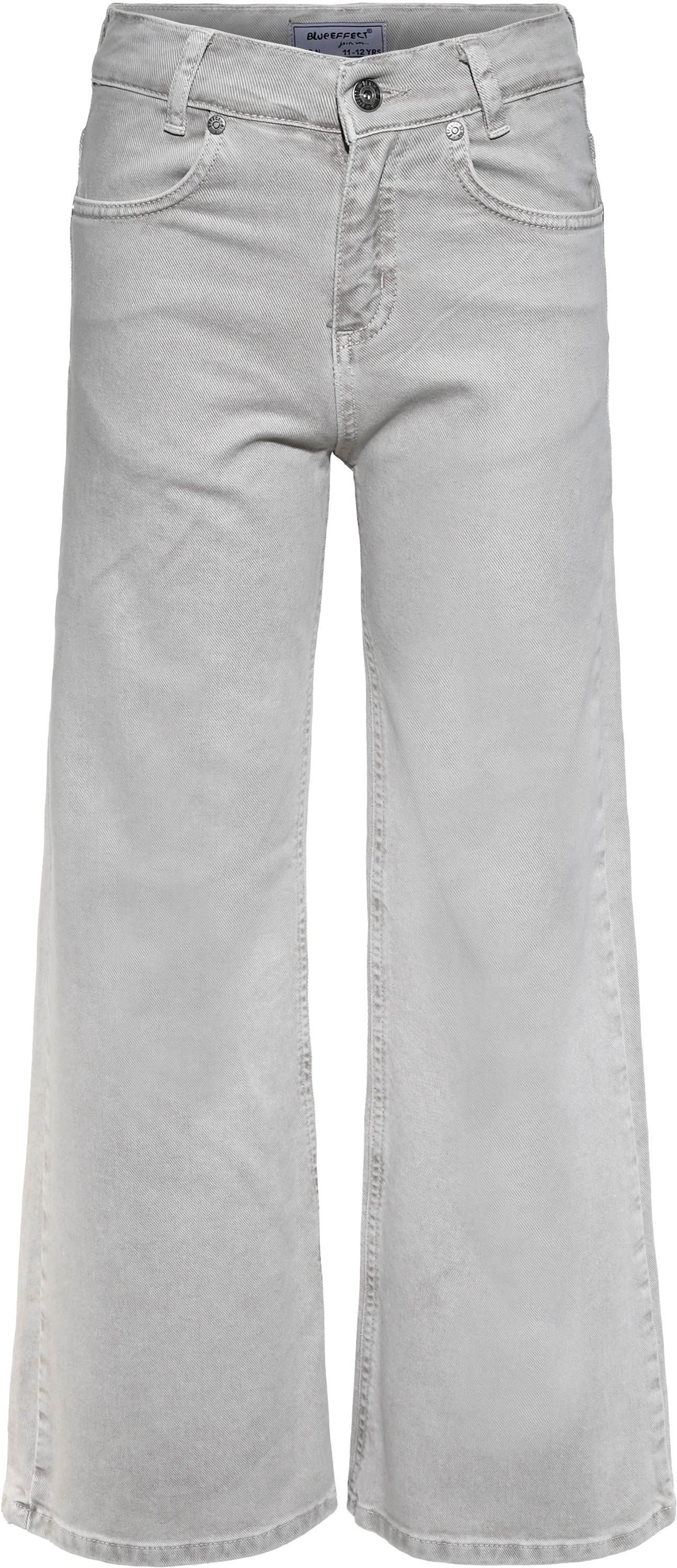 BLUE EFFECT 5-Pocket-Hose 1304-Girls Wide Leg Pant – Bild 2 von 2