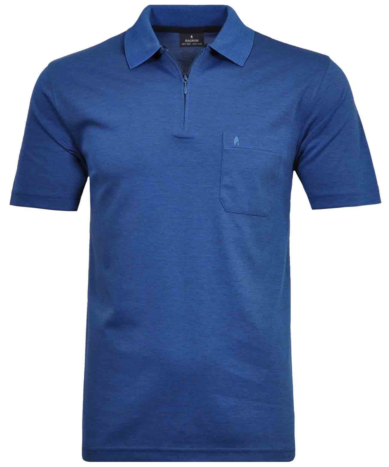 Blau-Melange-765