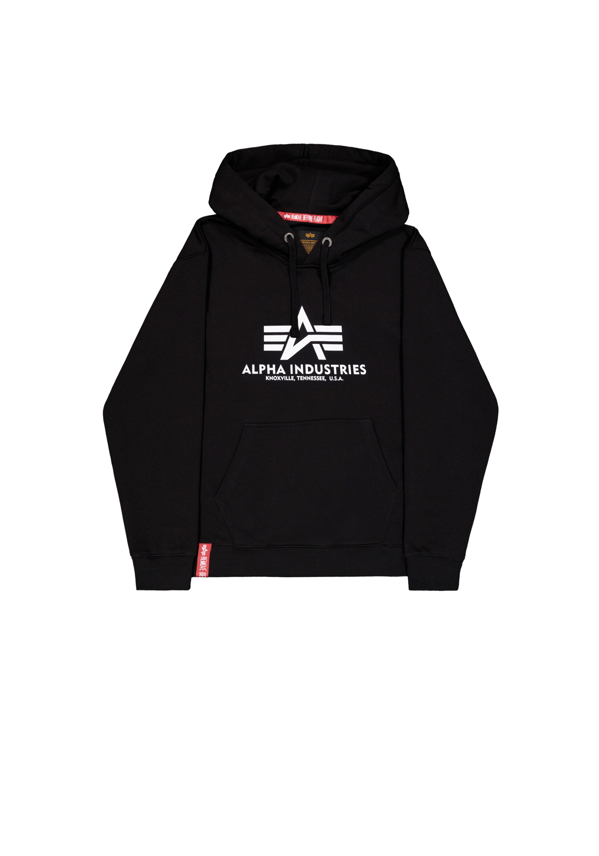 Alpha Industries Hoodie Basic Hoodie BL