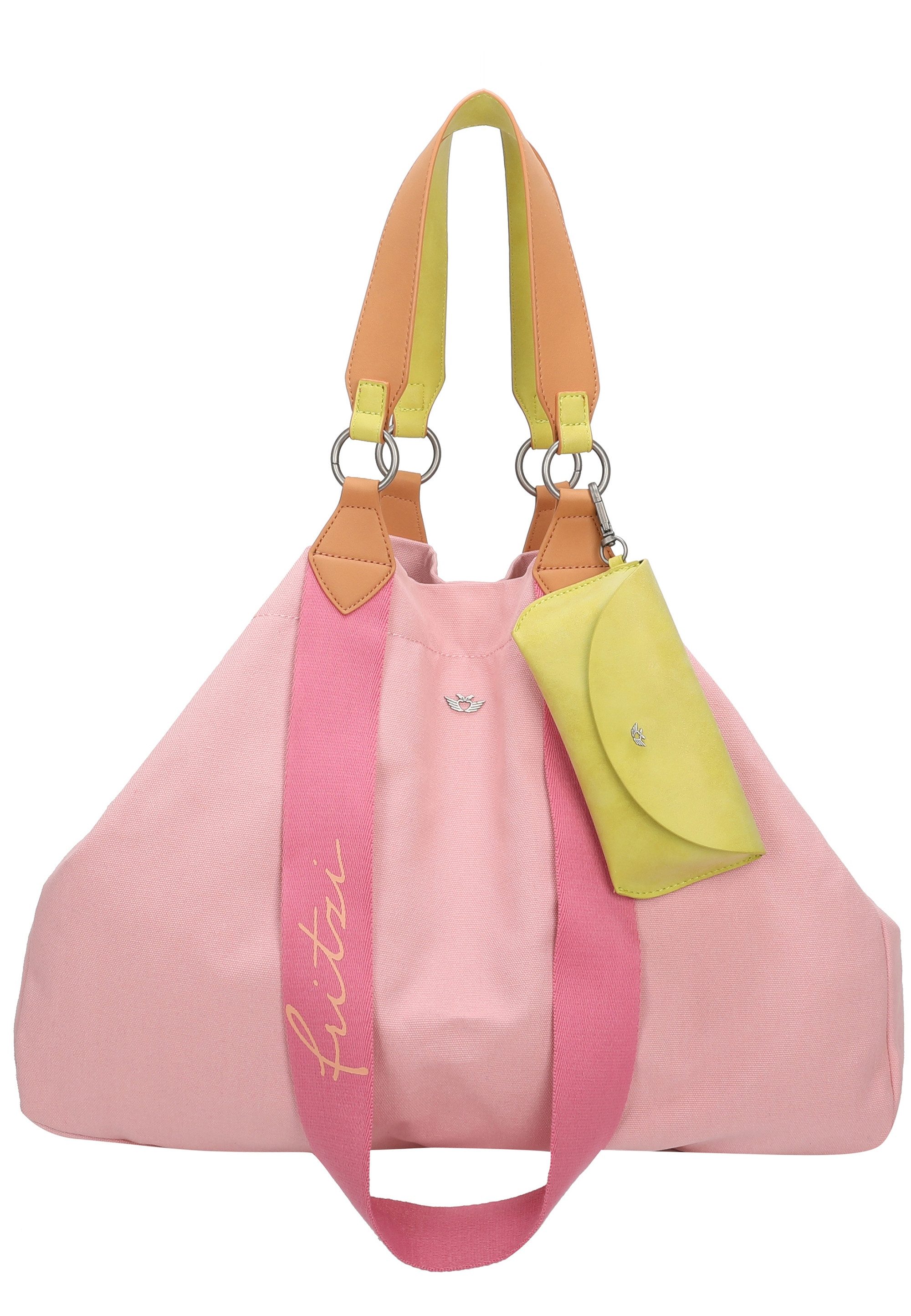 Fritzi aus Preußen Henkeltasche Izzy, aus günstig online kaufen