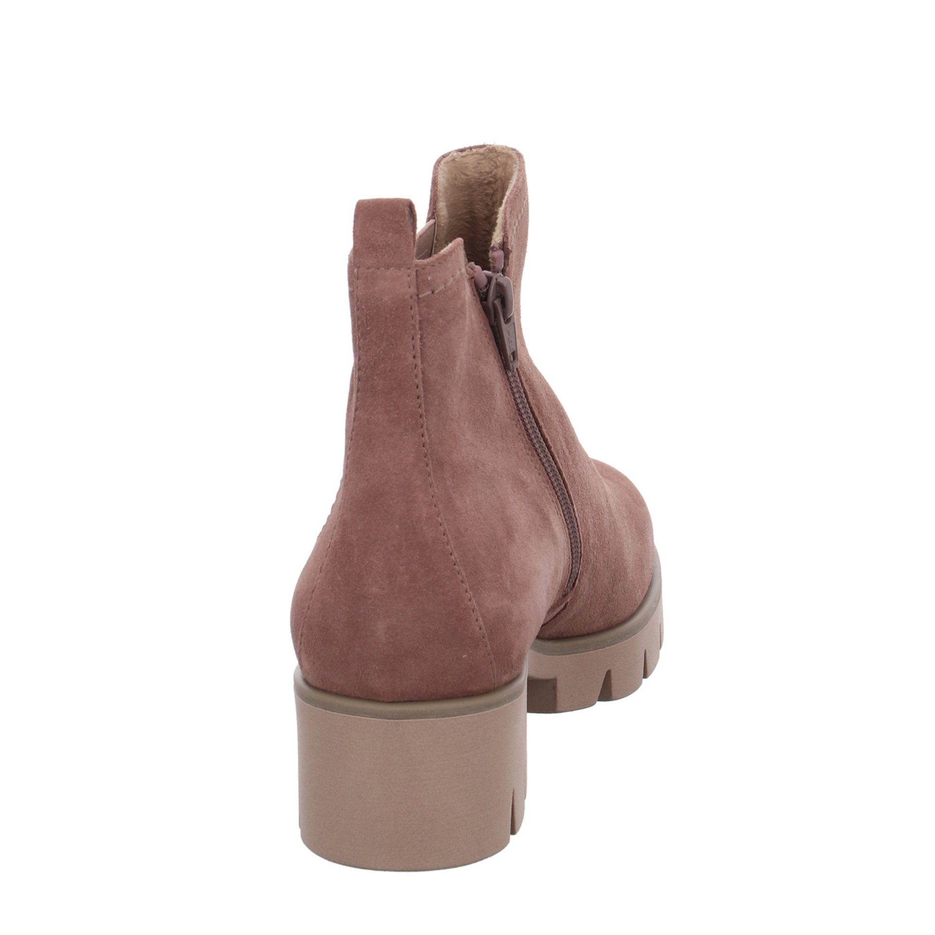 uni Rose Chelseaboots Boots Chelsea Leder-/Textilkombination Leder-/Textilkombination Gabor