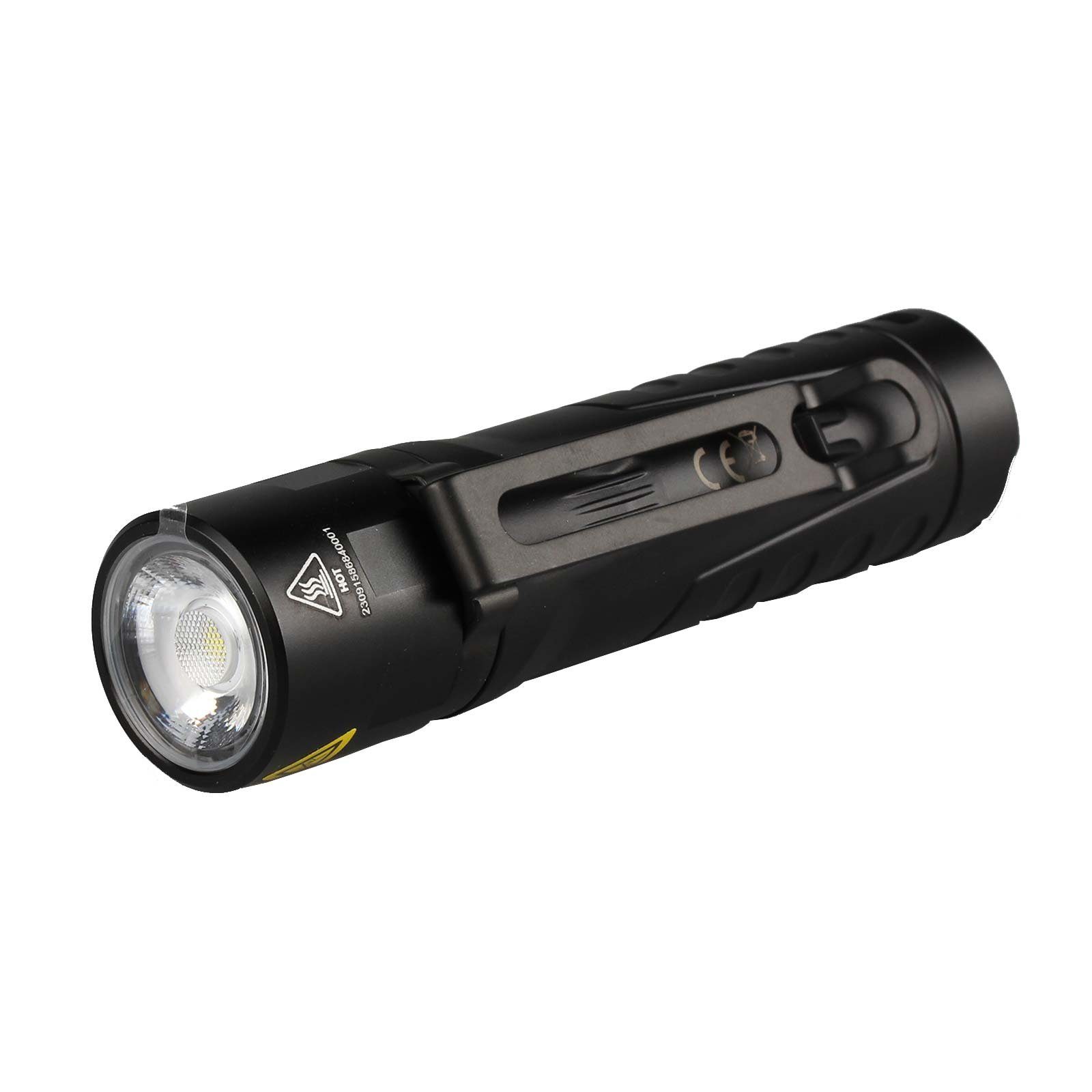 Nitecore LED Taschenlampe MH15 LED Taschenlampe 2000 Lumen mit Powerbank-Funktion
