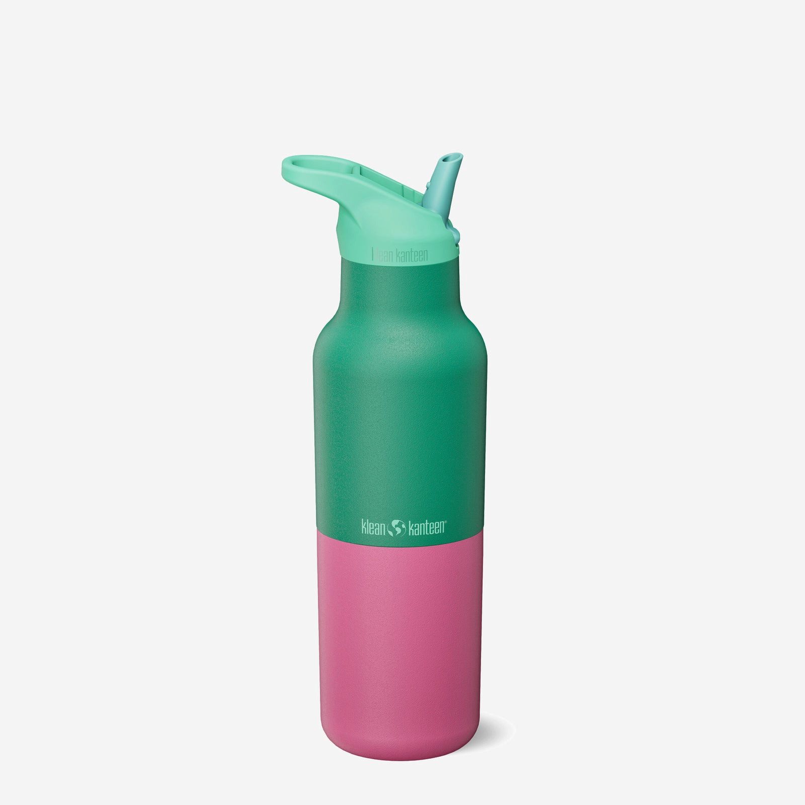 Klean Kanteen Trinkflasche Klean Kanteen Rise Insulated Trinkflasche 473 ml Parakeet Kaleidoscope