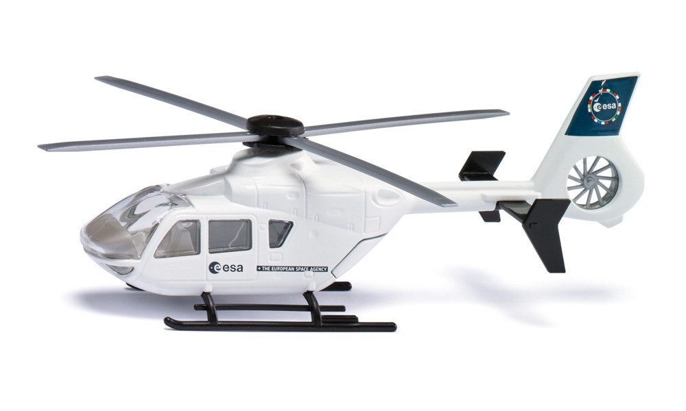 SIEPER Modellhubschrauber siku ESA Hubschrauber 1:55