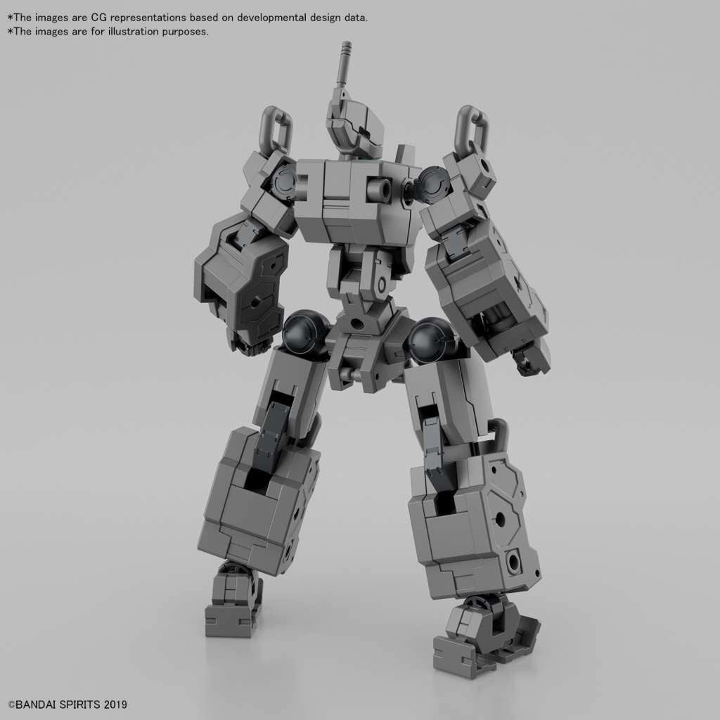 Bandai Modellbausatz 30 Minutes Missions