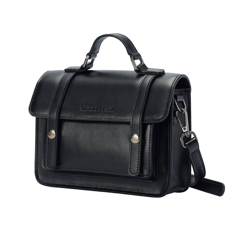 Victoria Hyde Handtasche Victoria Hyde Satchel Damen Klassisch Unifarbe Meh günstig online kaufen