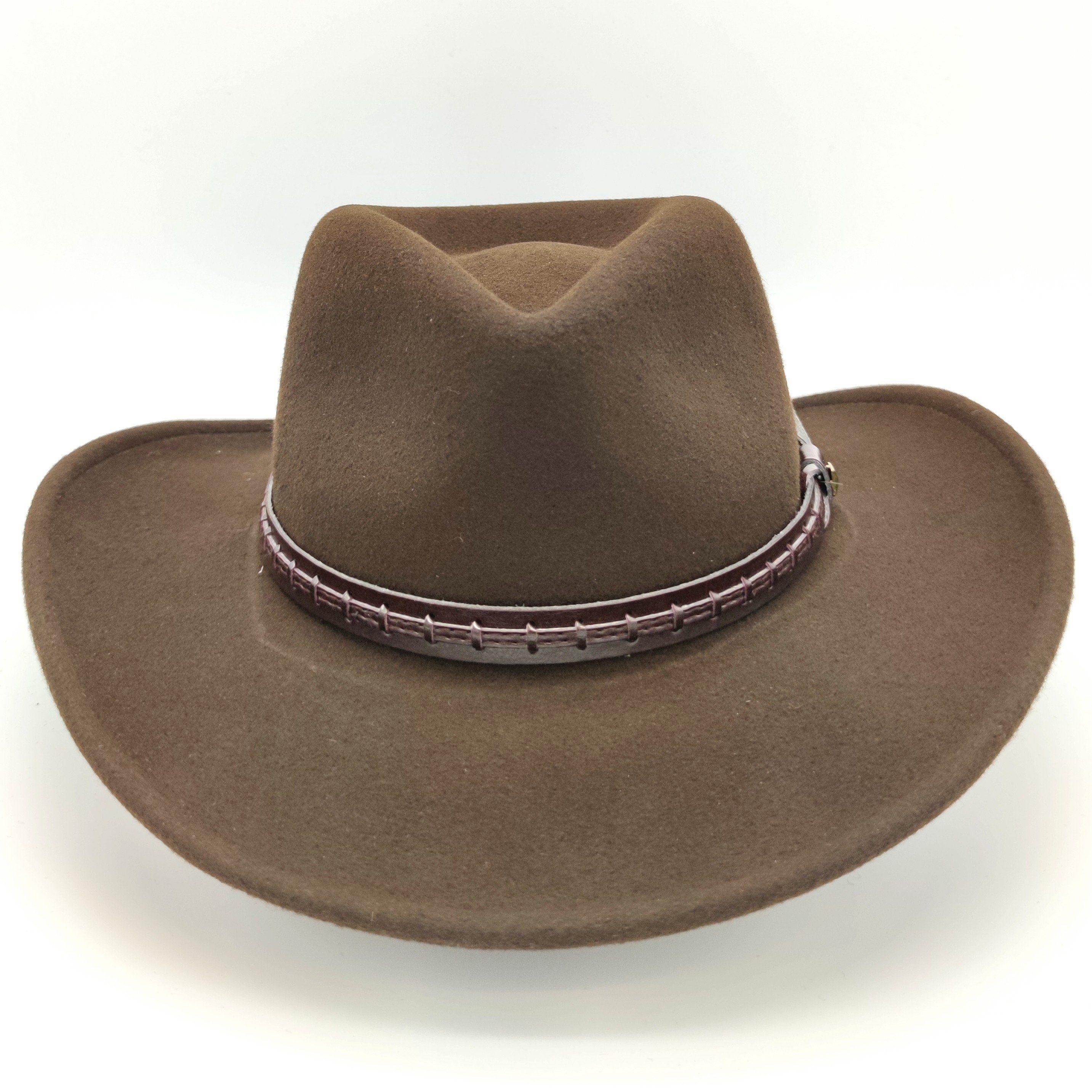Bailey Filzhut Bailey Cowboy Filzhut braun