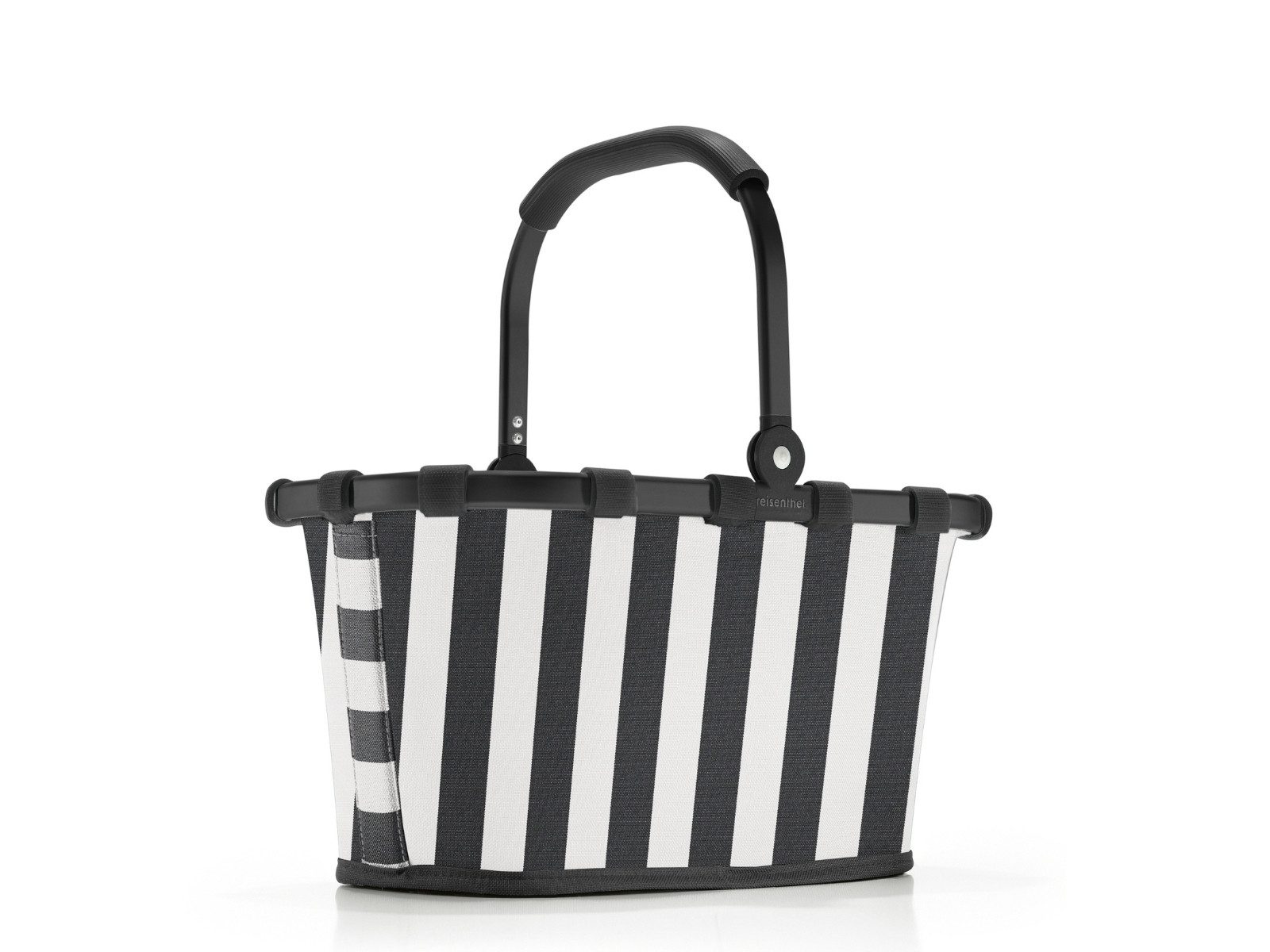REISENTHEL® Einkaufskorb carrybag XS summerstripes black günstig online kaufen