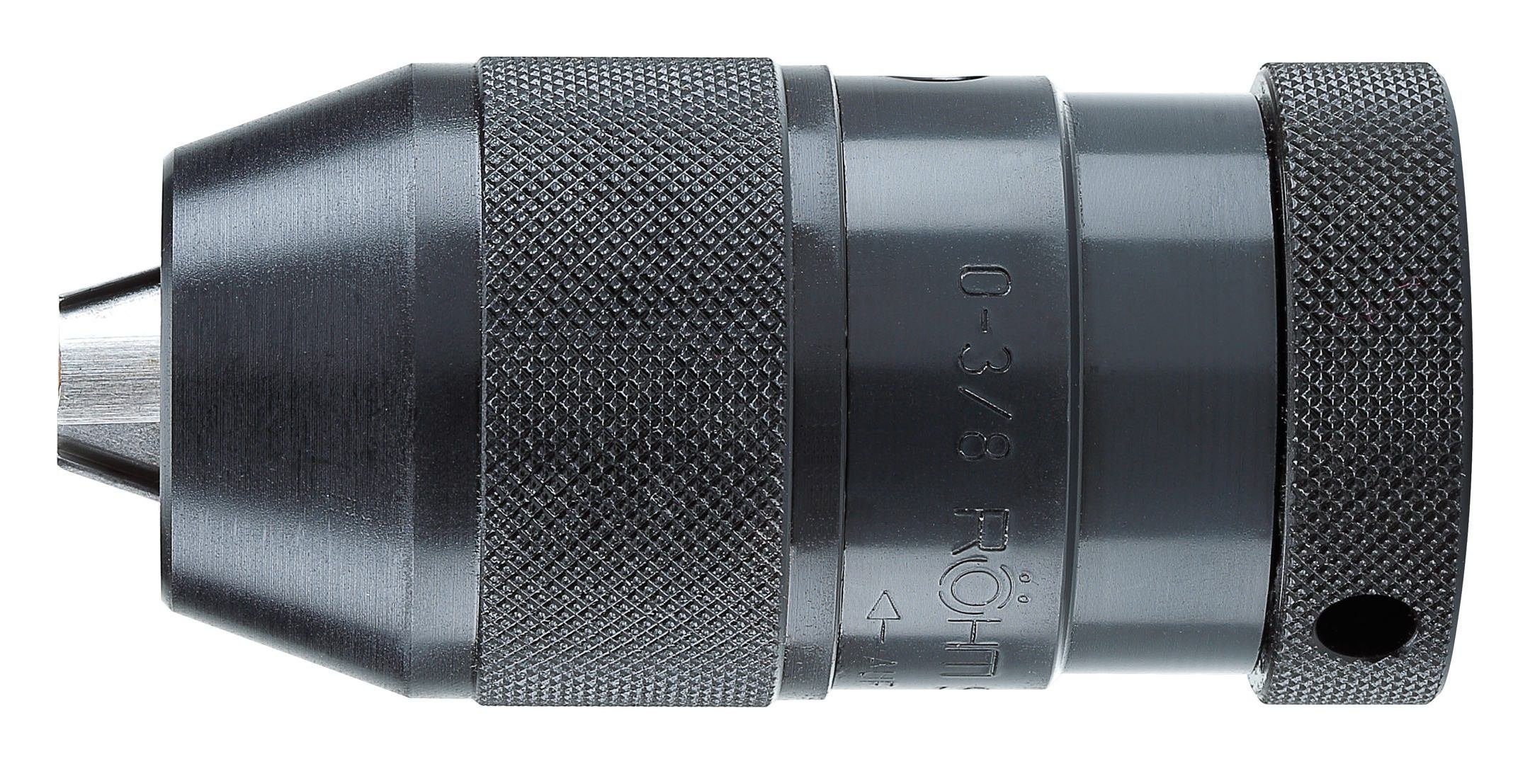 Röhm Bohrfutter, Schnellspann 3-16 mm B18 verkürzt