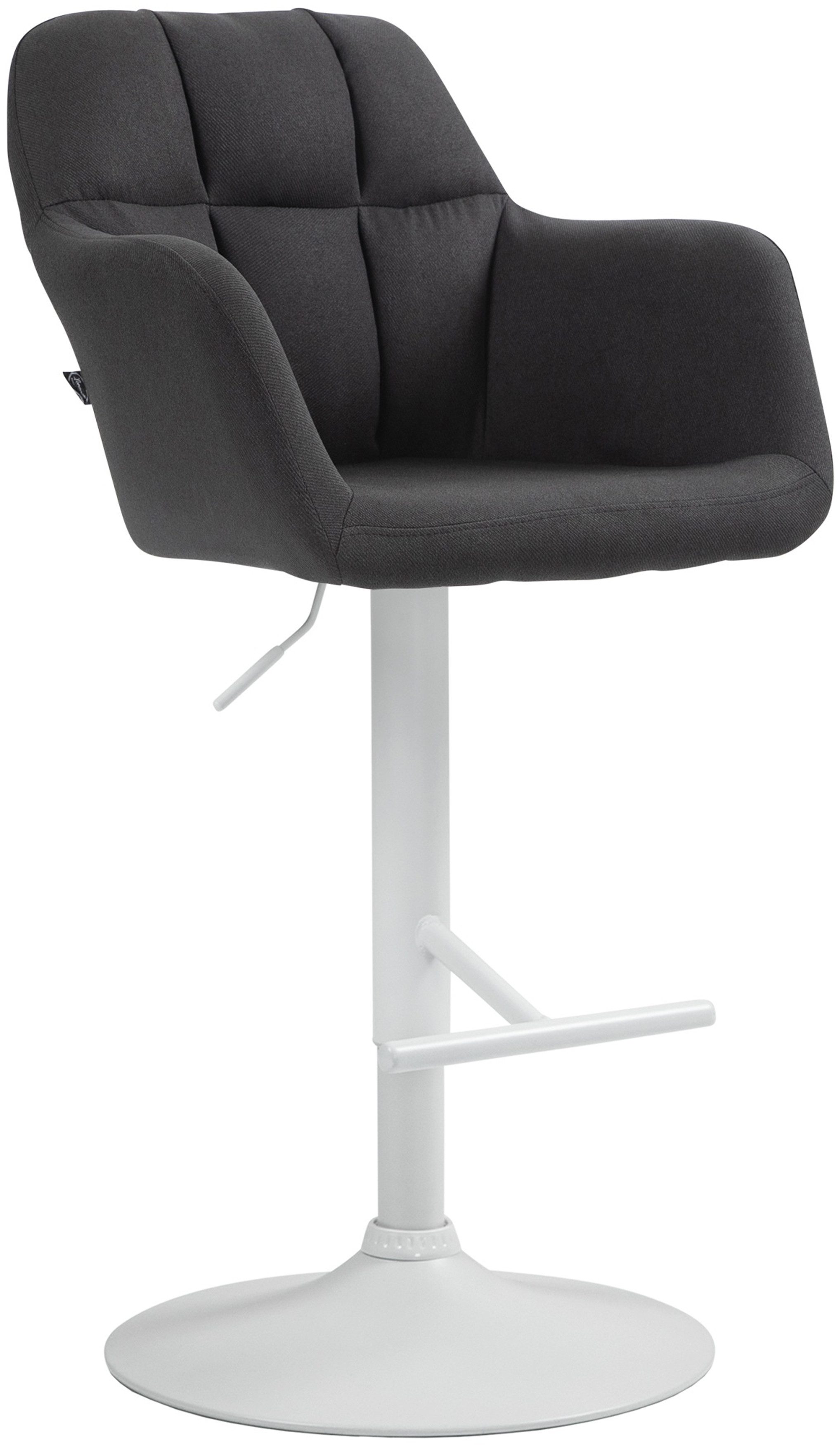 TPFLiving Barhocker höhenverstellbar (Barstuhl - Hocker günstig online kaufen