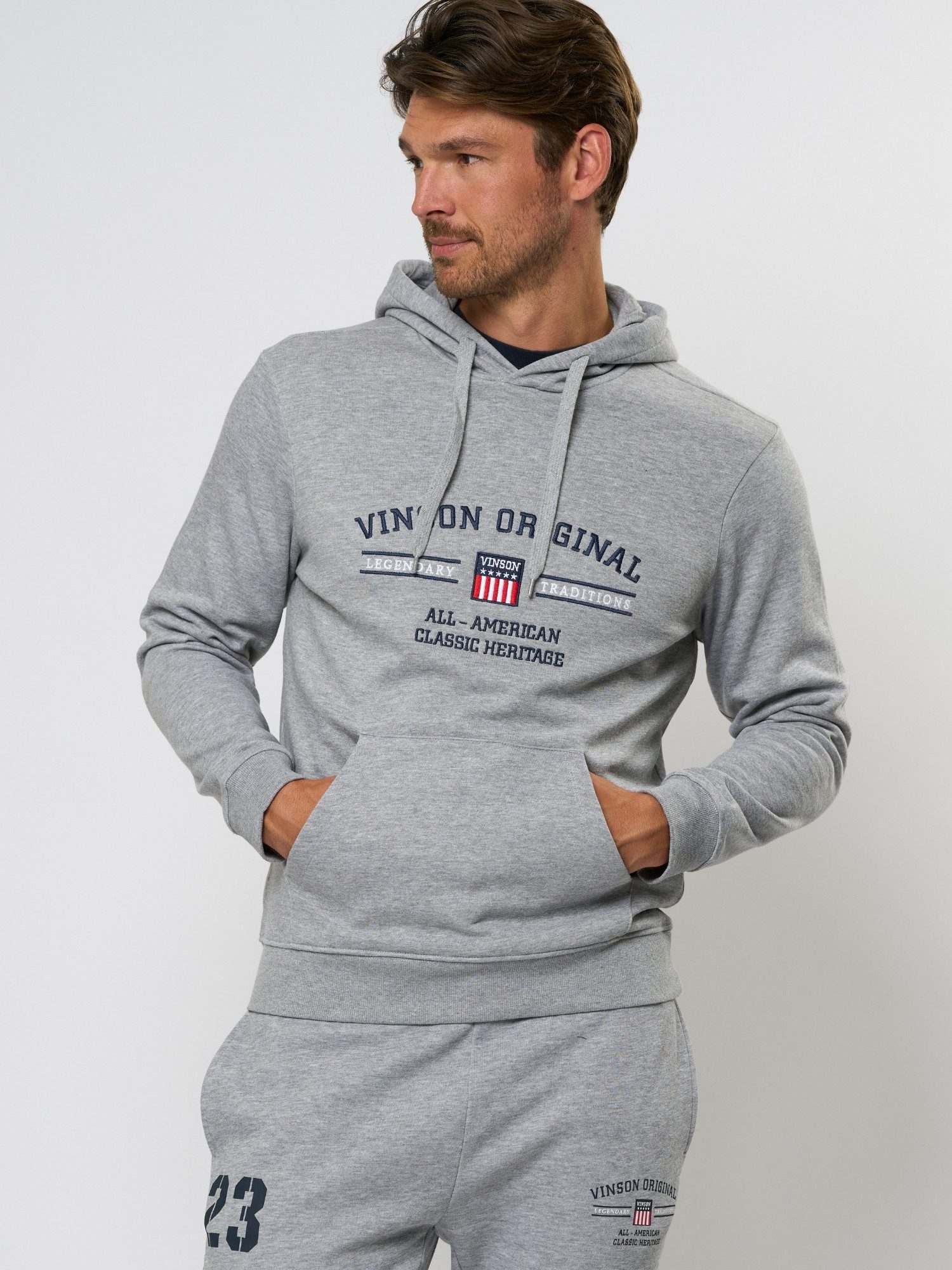 VINSON Strickpullover VINSON Sweater VMMortimer