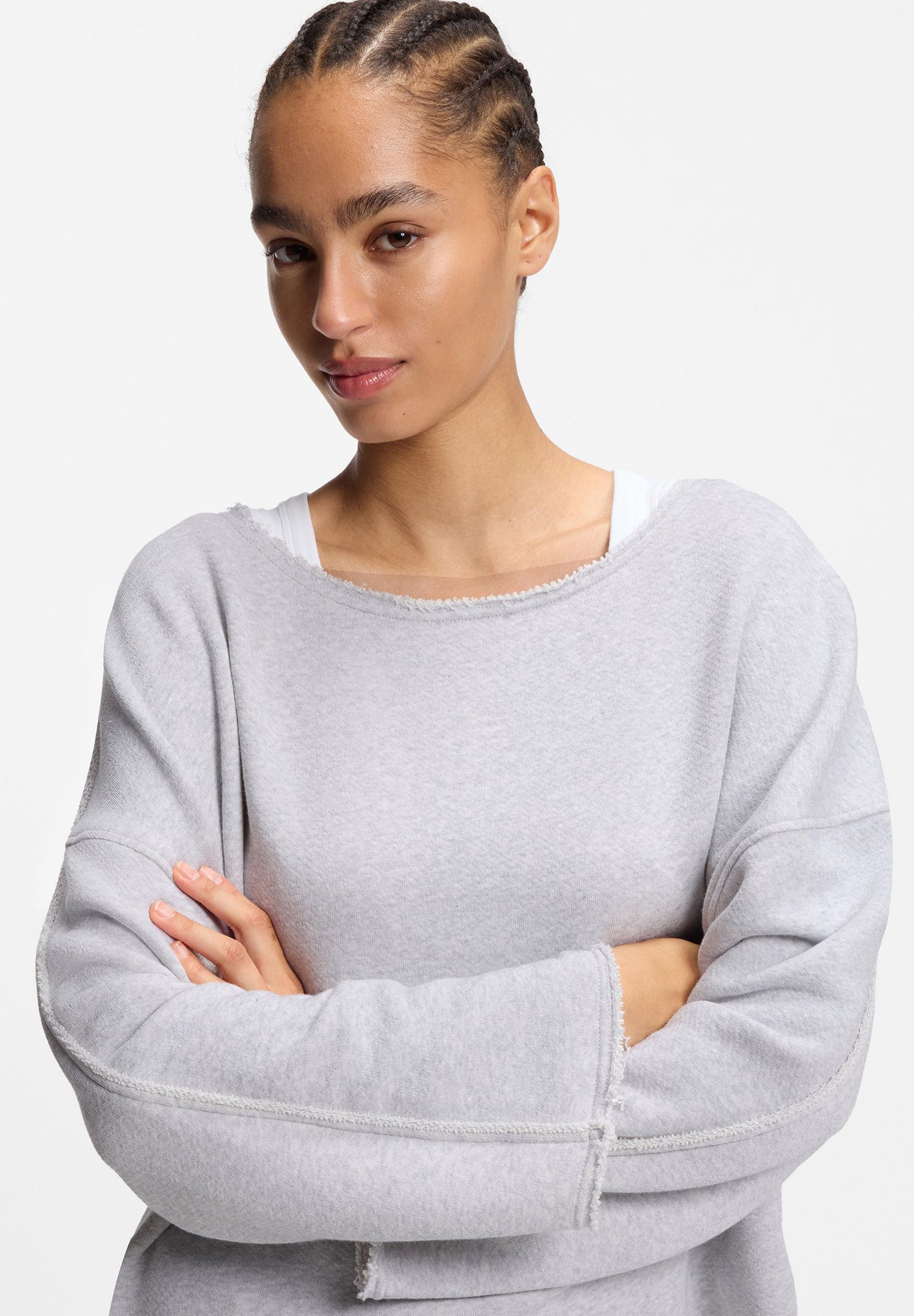 BOSS ORANGE Sweatshirt C_Enely (1-tlg)