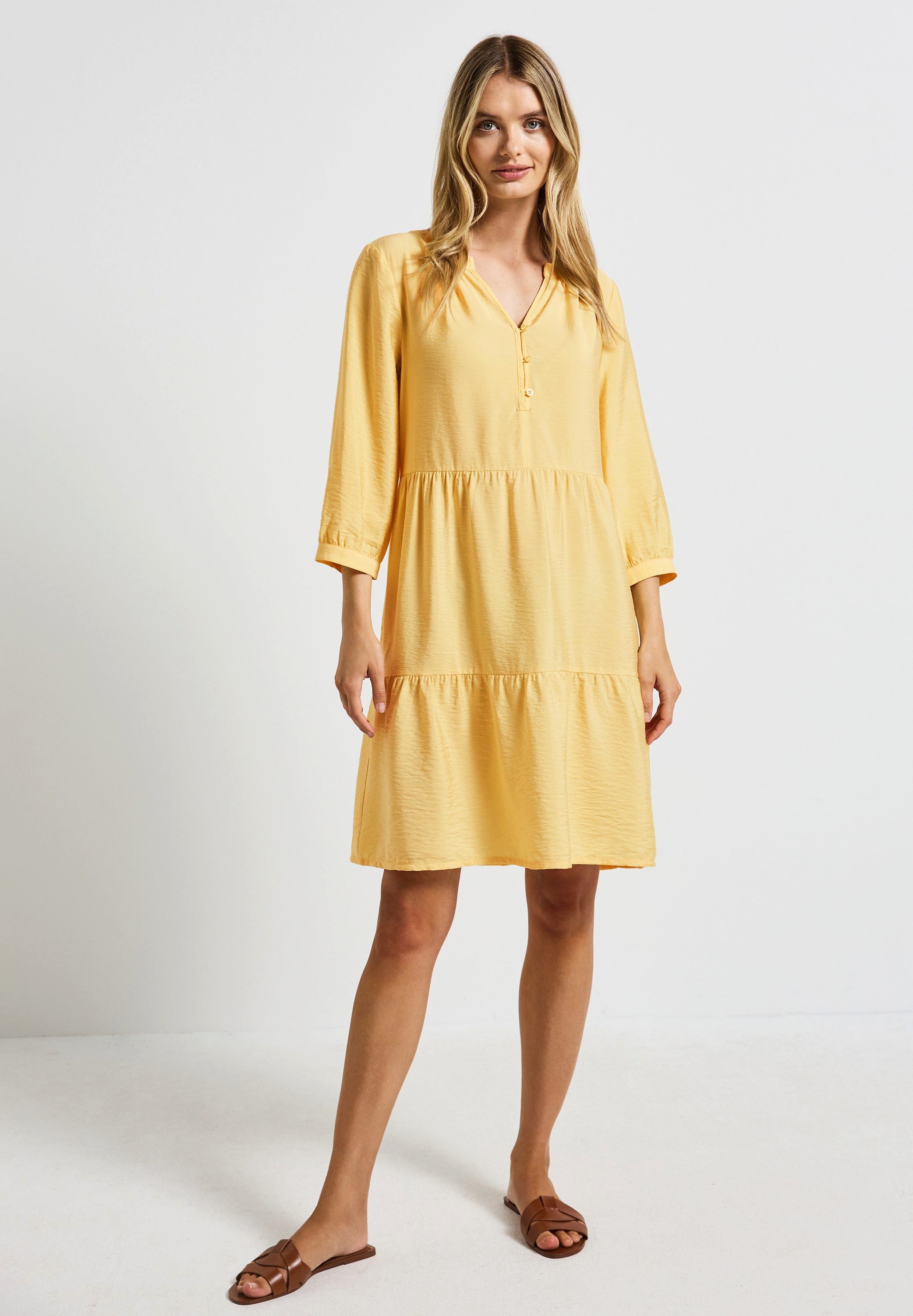 STREET ONE Sommerkleid Tunika-Kleid (1-tlg) günstig online kaufen