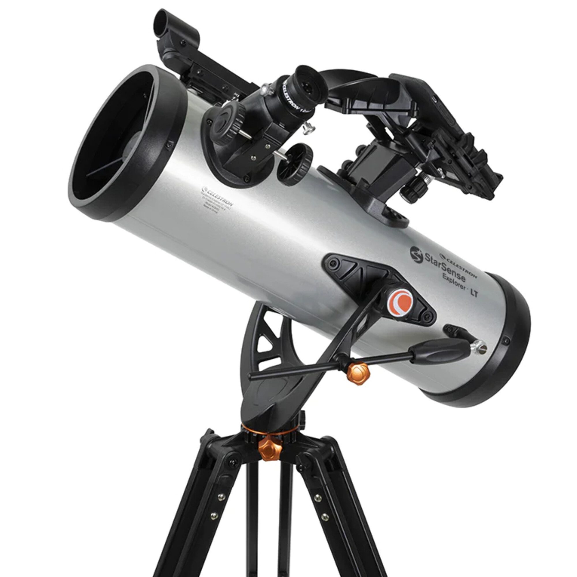 Celestron Teleskop Celestron Teleskop N 114/1000 StarSense Explorer LT 114 AZ