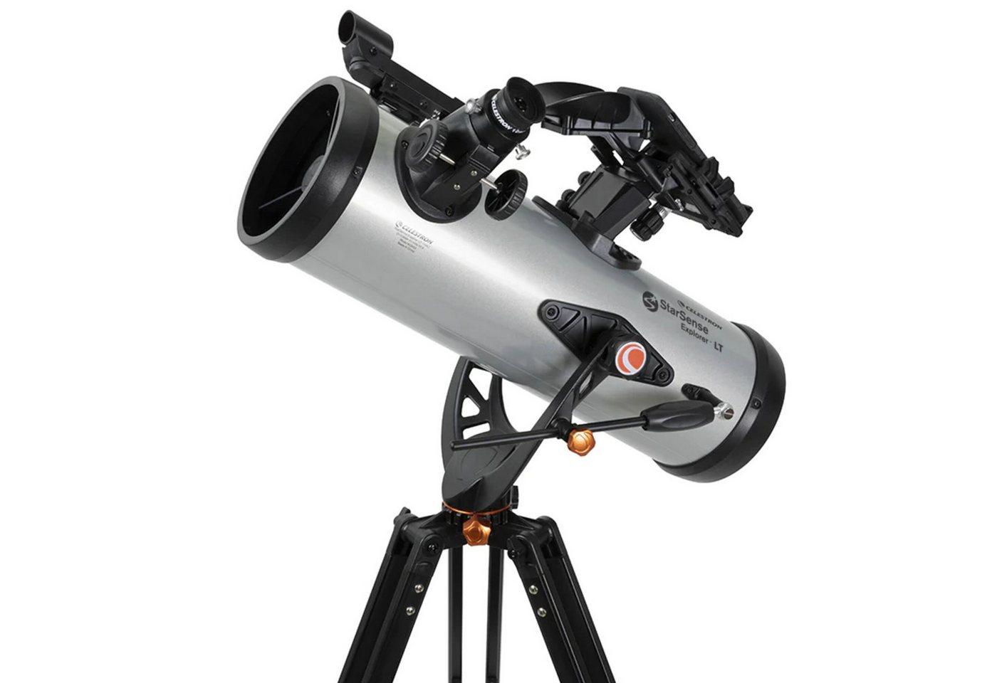 Celestron Teleskop Celestron Teleskop N 114/1000 StarSense Explorer LT 114 AZ