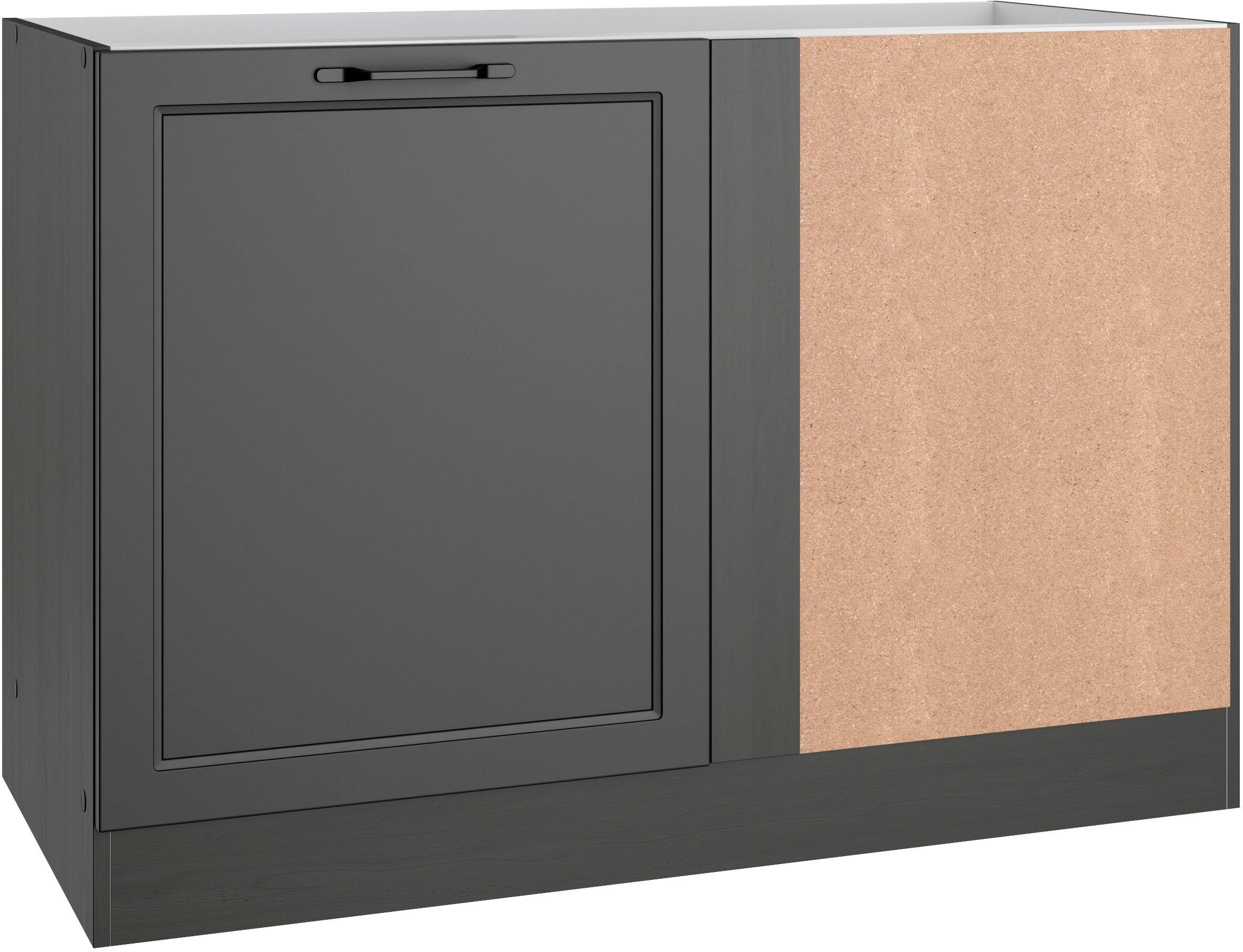 KOCHSTATION Eckunterschrank KS-Lana Breite 120 cm – Bild 2 von 5