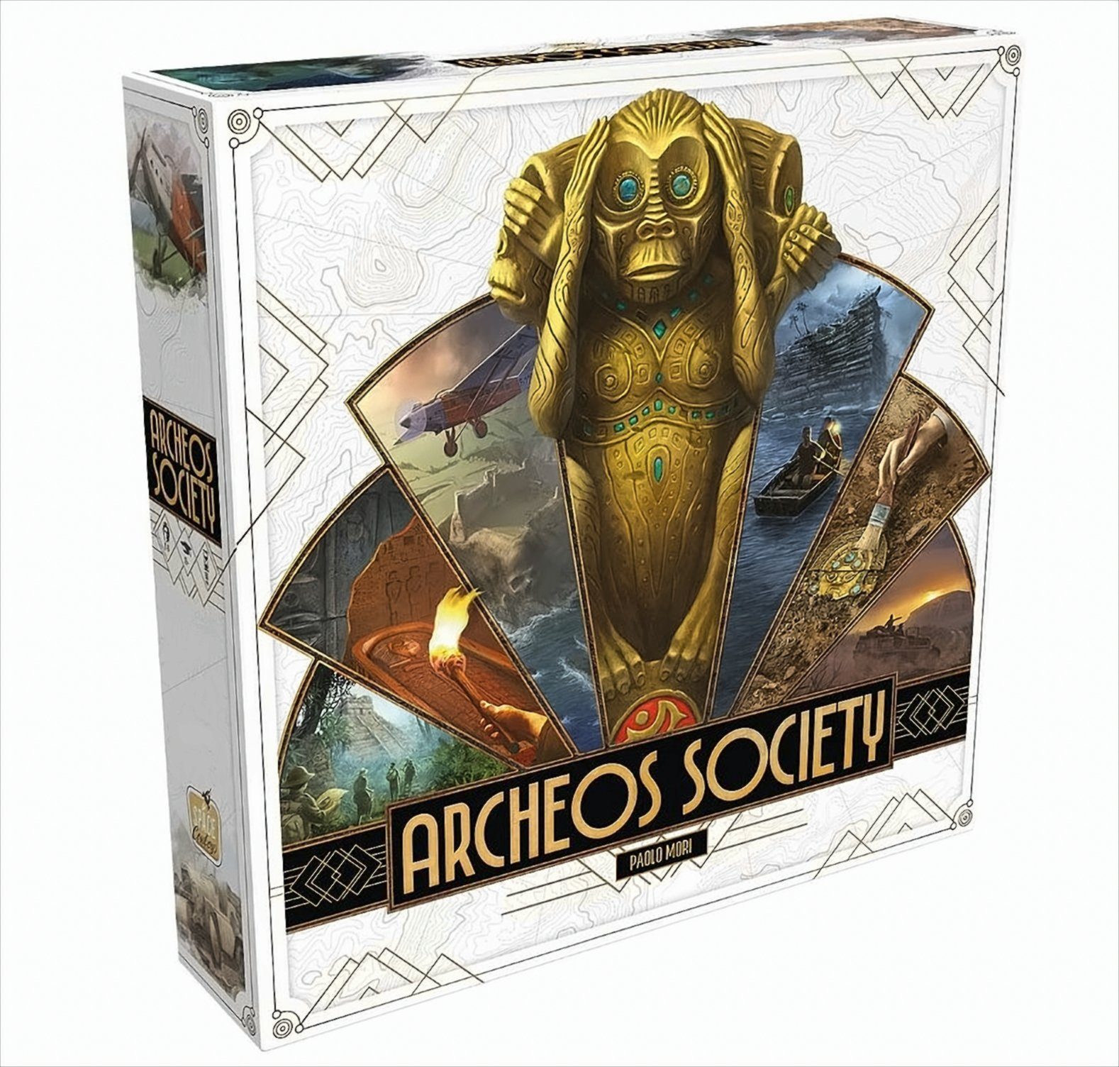 Spiel Archeos Society DE