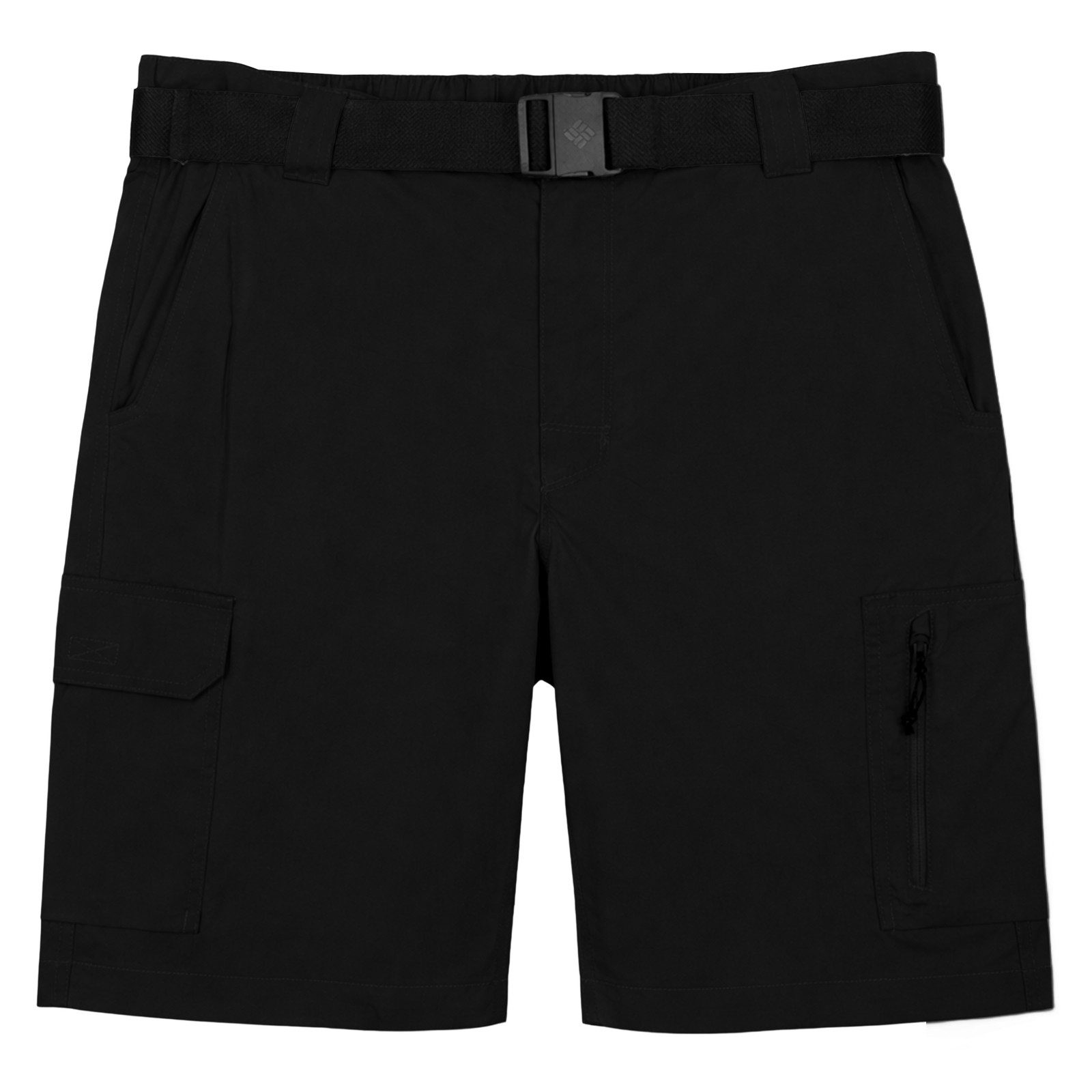 Columbia Outdoorhose Silver Ridge™ Utility Cargo Wandershorts mit zahlreichen Taschen