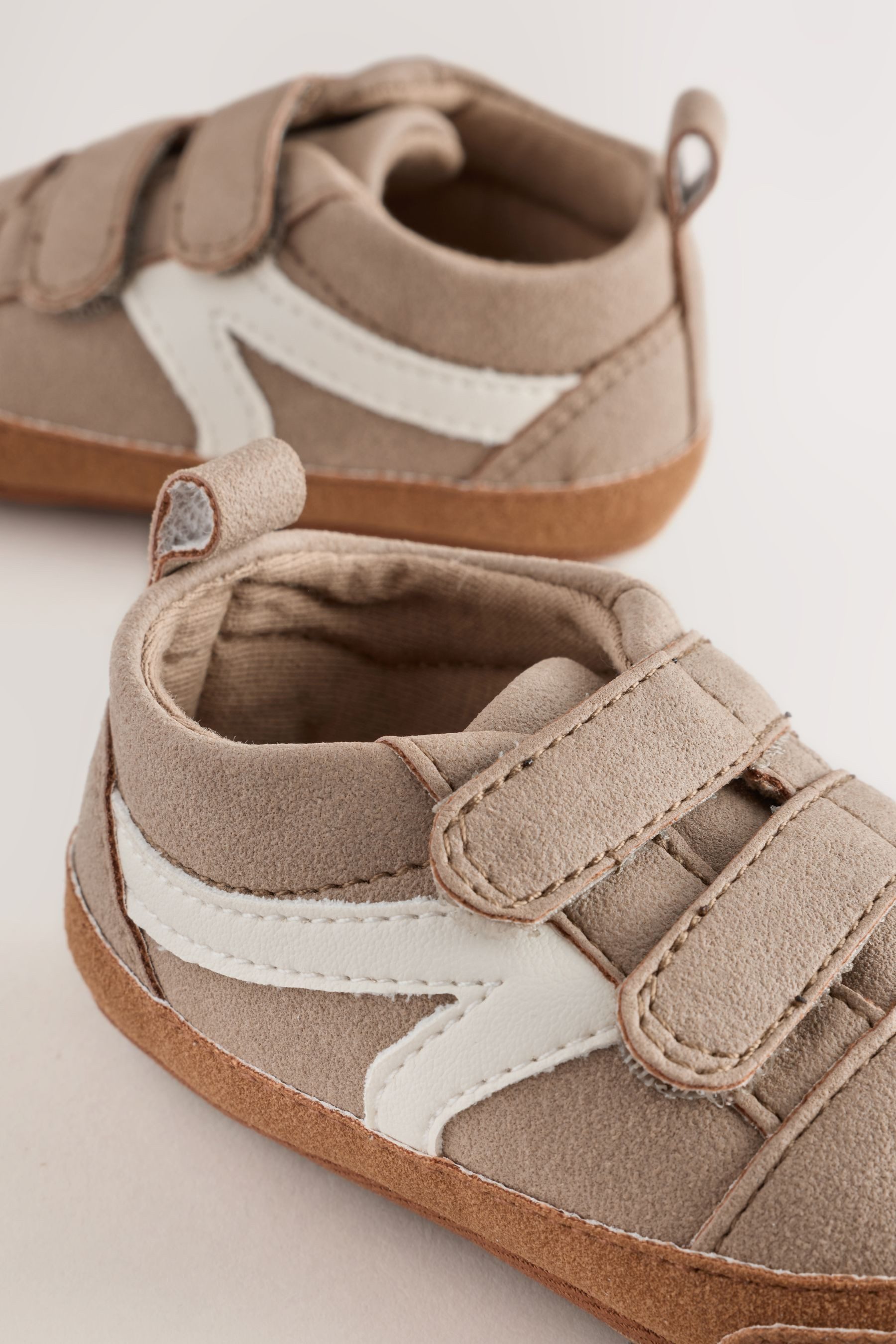 Next Baby Skate-Sneaker mit Klettverschluss Sneaker – Bild 4 von 5
